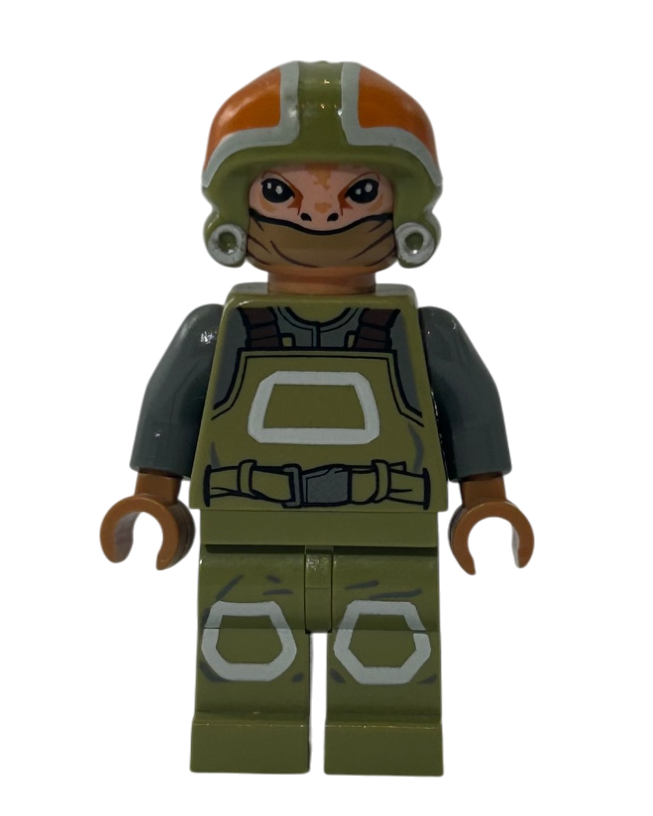 Lego Star Wars Minifigur Goss Toowers SW0660
