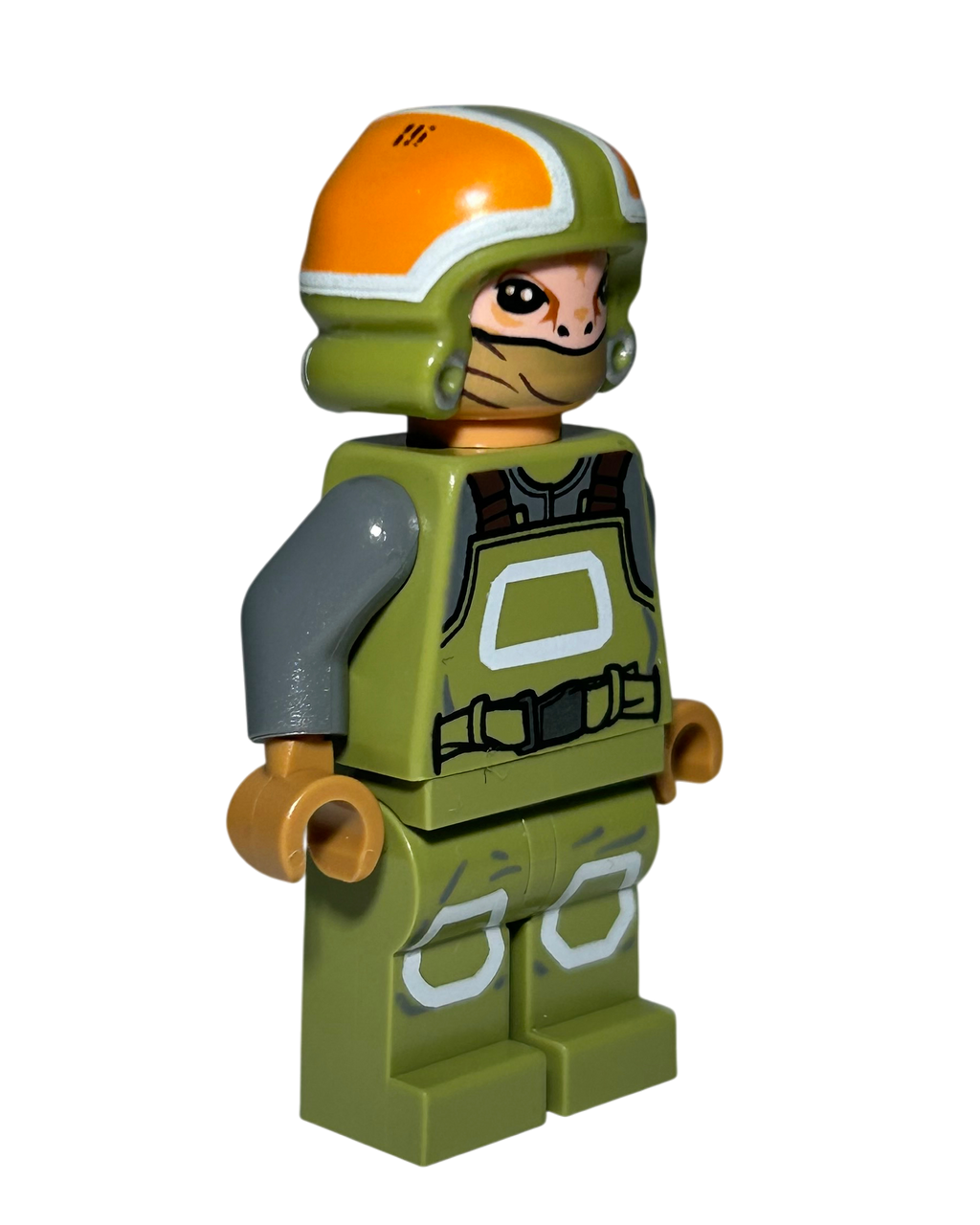 Goss Toowers SW0660 LEGO Star Wars Minifigur Seitenansicht links brick2d2