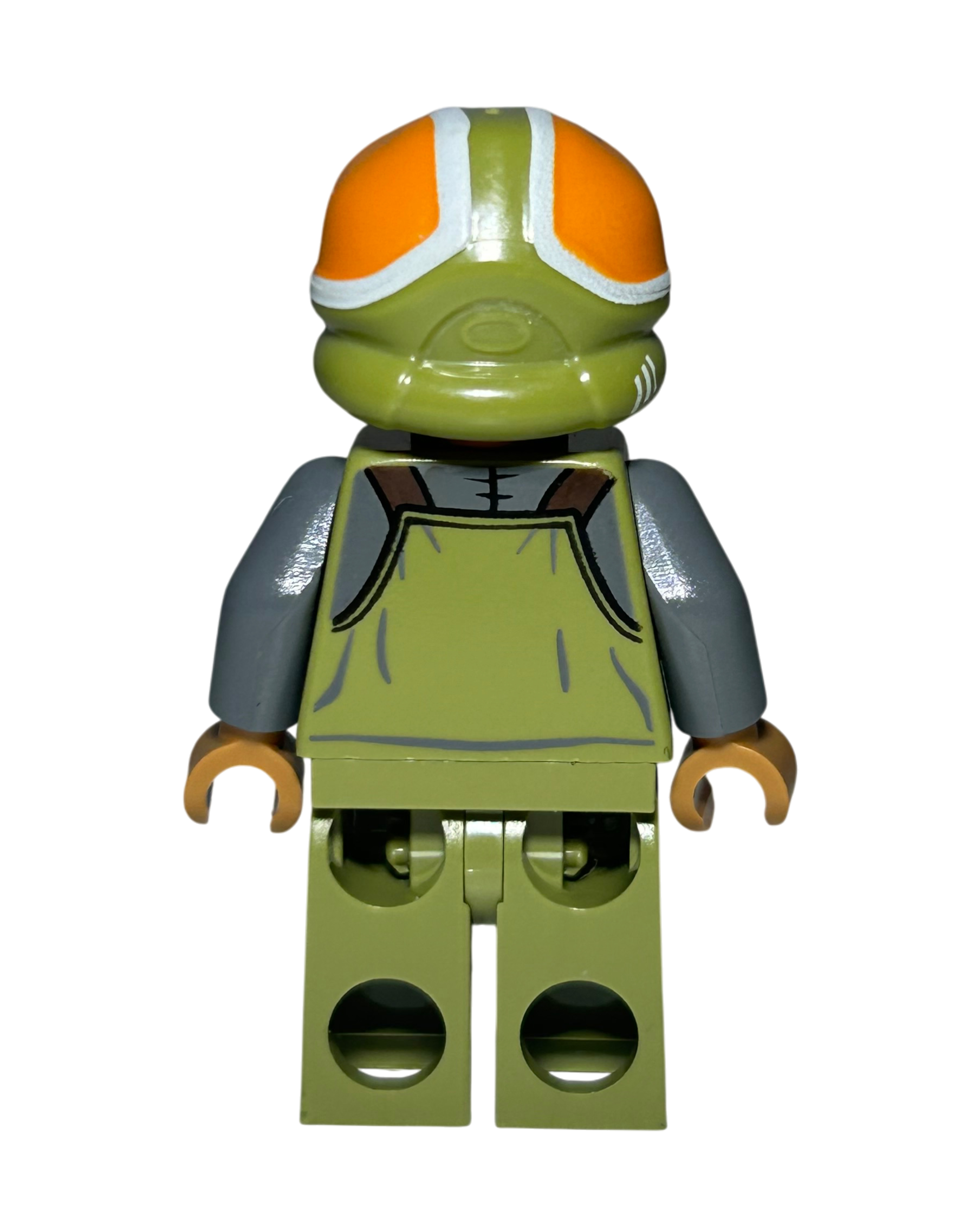 Goss Toowers SW0660 LEGO Star Wars Minifigur Rückansicht brick2d2