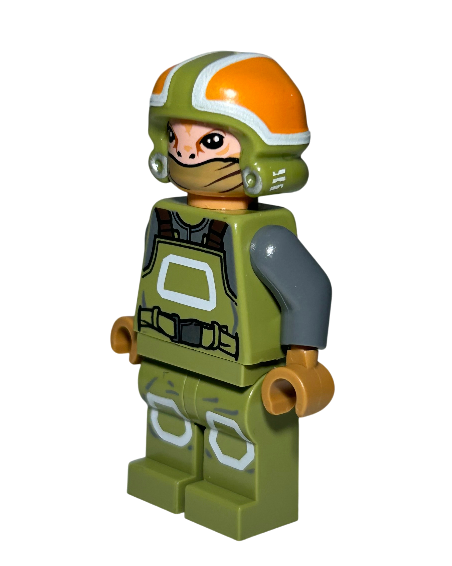 Goss Toowers SW0660 LEGO Star Wars Minifigur Seitenansicht rechts brick2d2