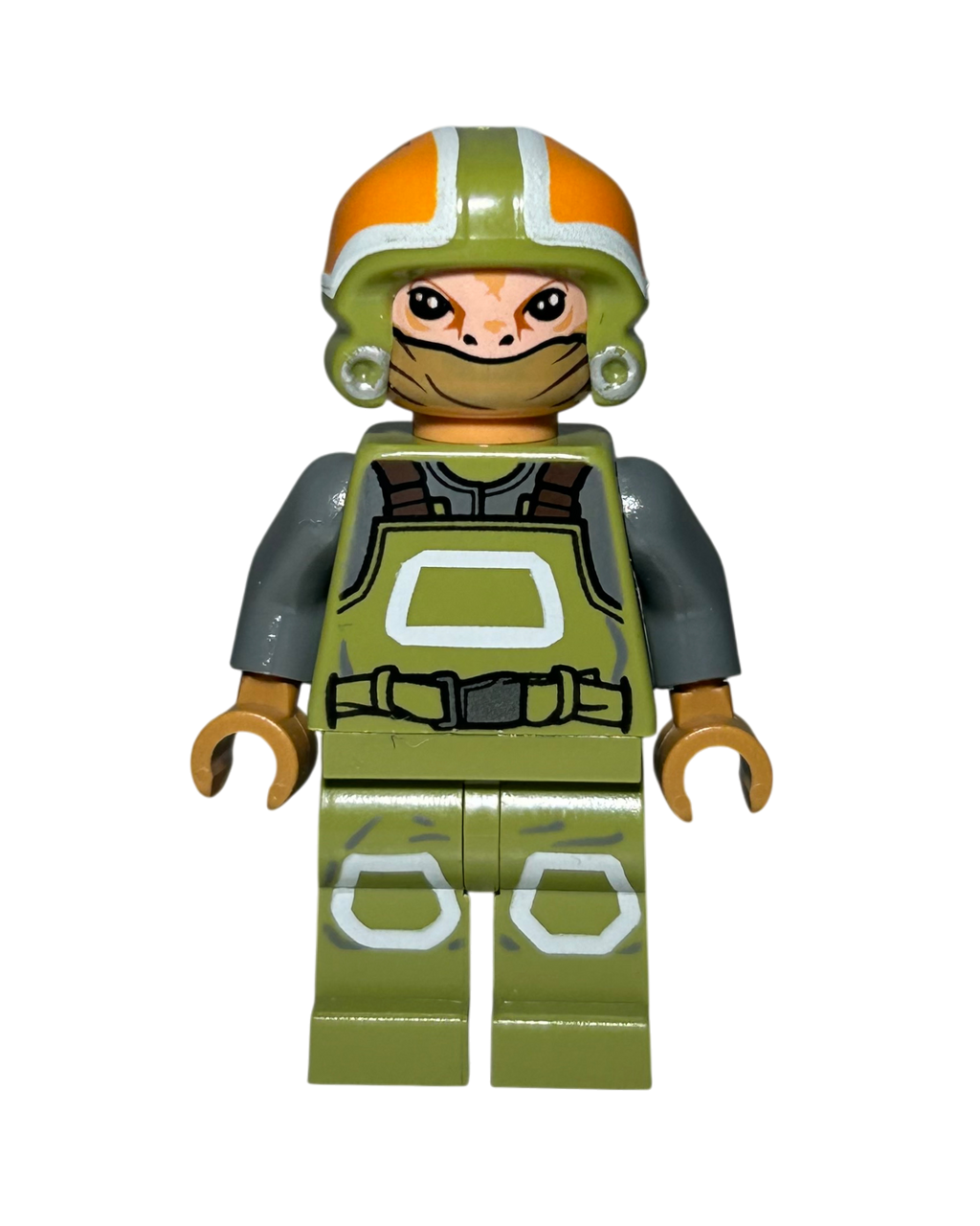 Goss Toowers SW0660 LEGO Star Wars Minifigur Vorderansicht brick2d2