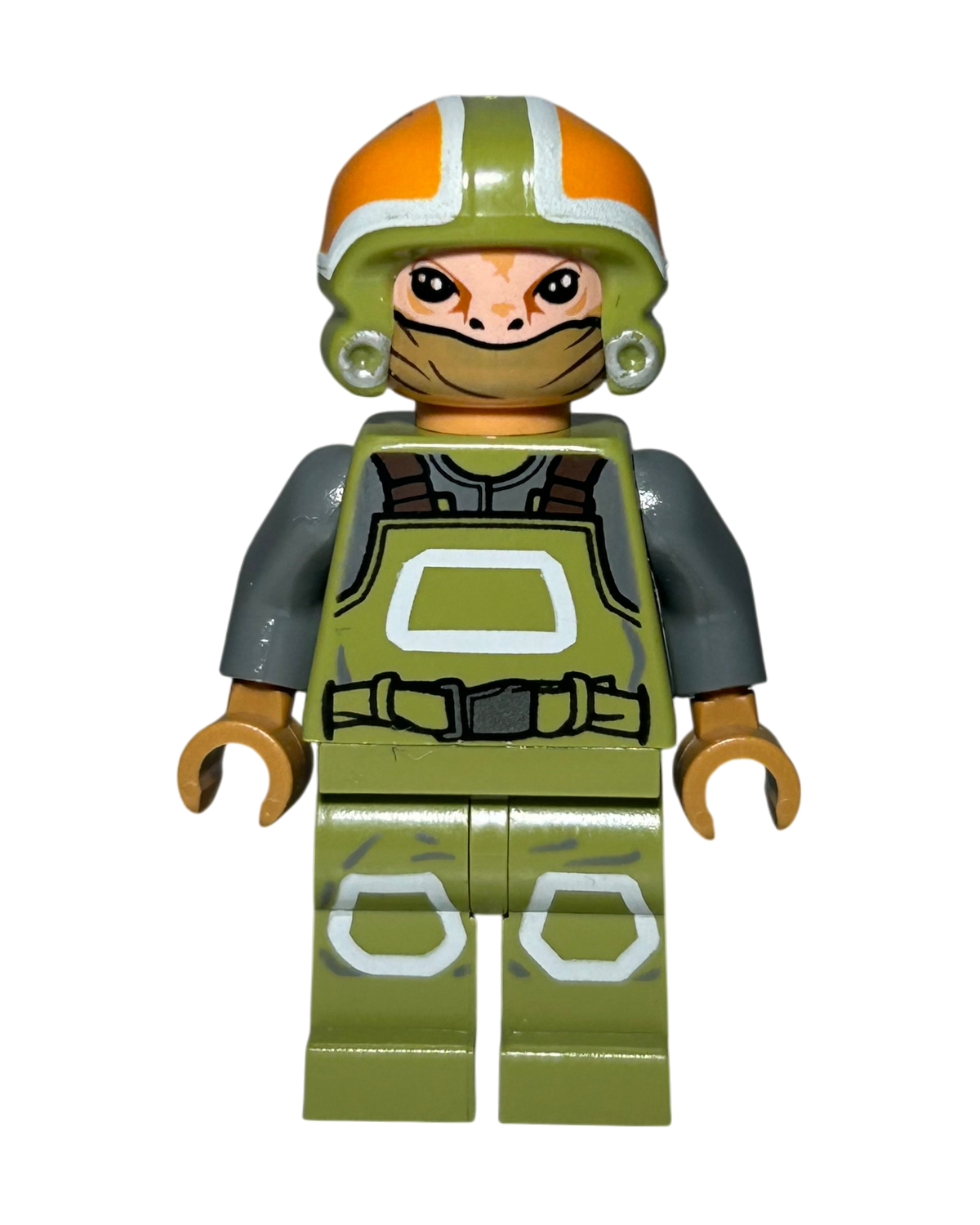 Goss Toowers SW0660 LEGO Star Wars Minifigur Vorderansicht brick2d2