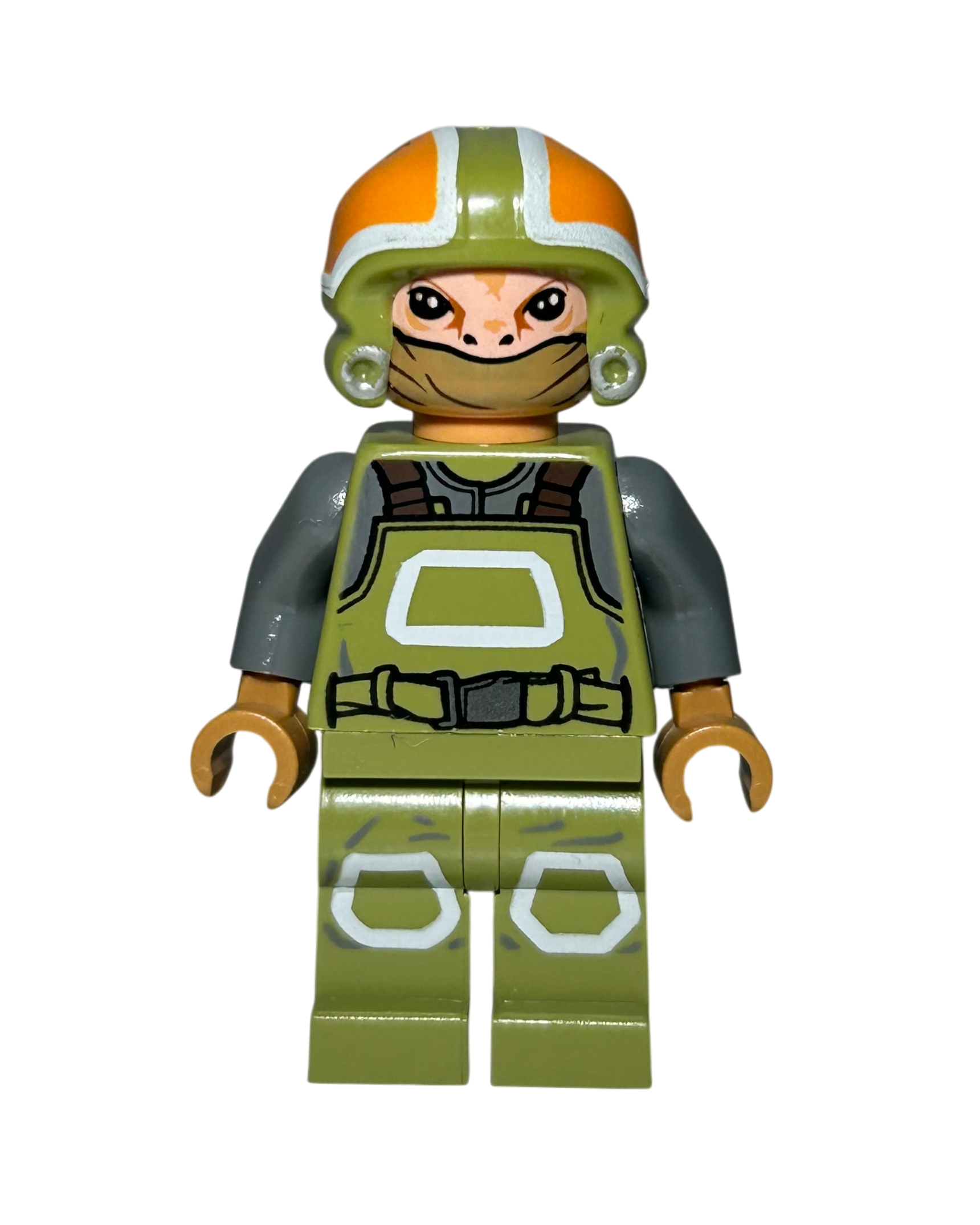 Goss Toowers SW0660 LEGO Star Wars Minifigur Vorderansicht brick2d2