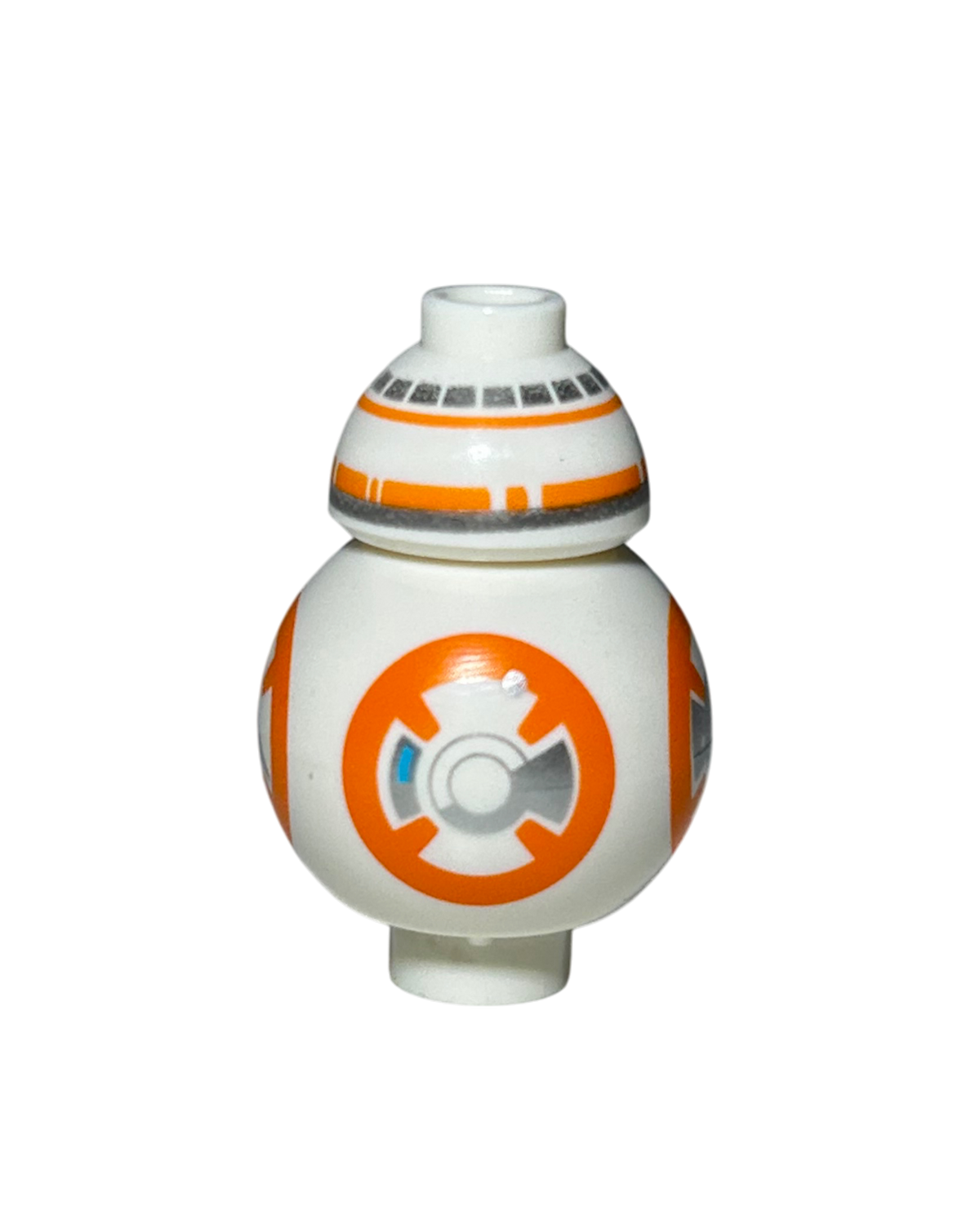 BB-8 SW0661 LEGO Star Wars Minifigur Rückansicht brick2d2