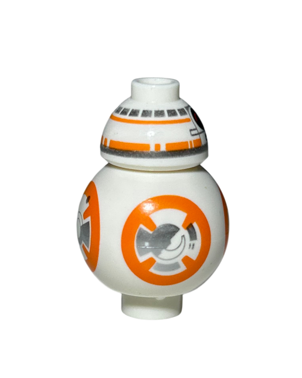 BB-8 SW0661 LEGO Star Wars Minifigur Seitenansicht links brick2d2