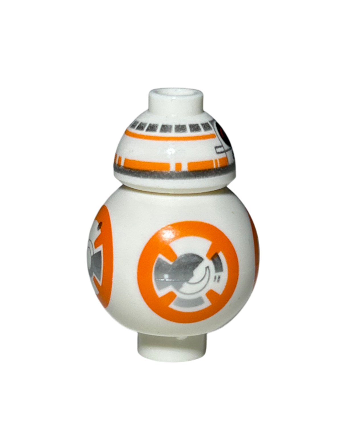 BB-8 SW0661 LEGO Star Wars Minifigur Seitenansicht links brick2d2