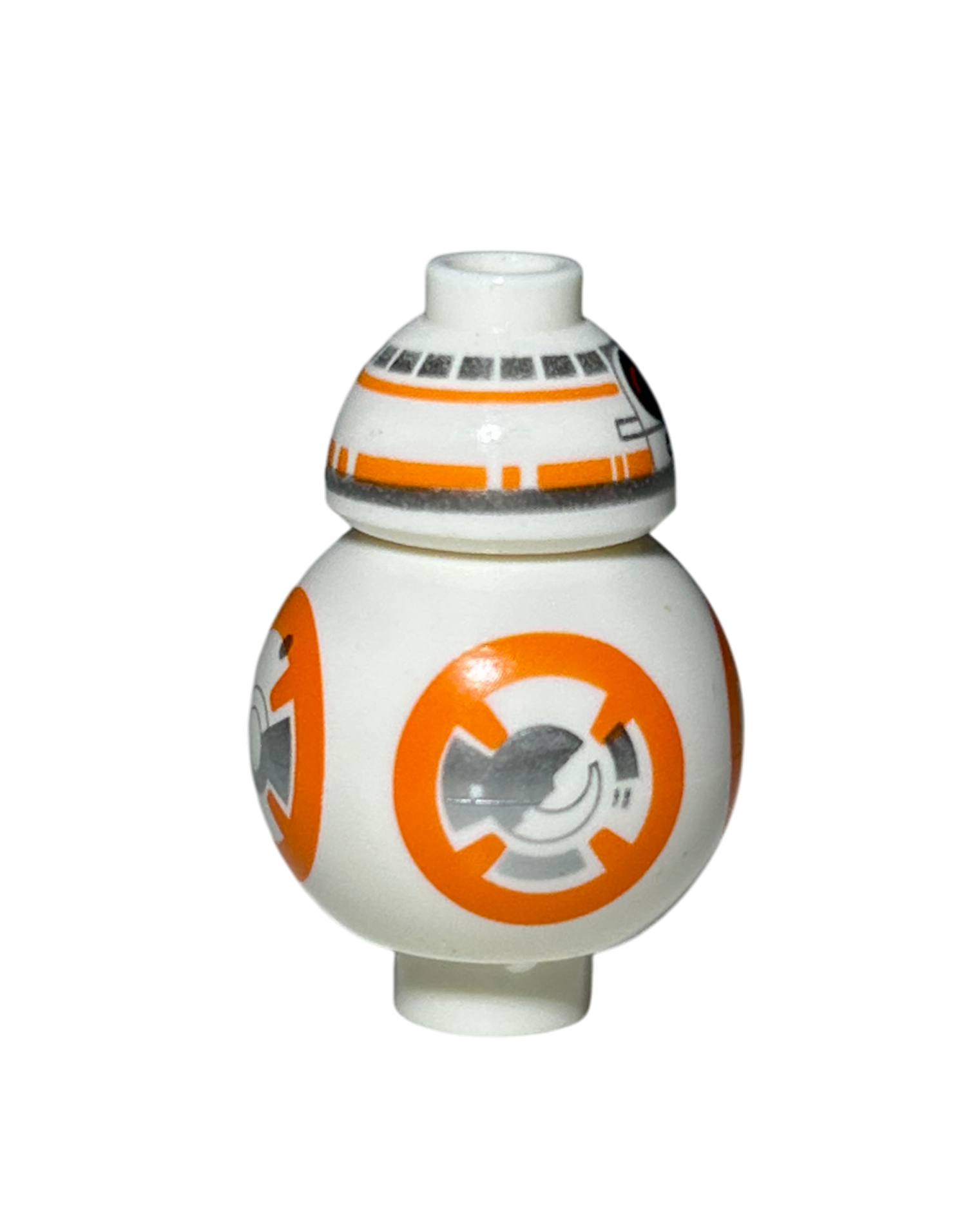 BB-8 SW0661 LEGO Star Wars Minifigur Seitenansicht links brick2d2