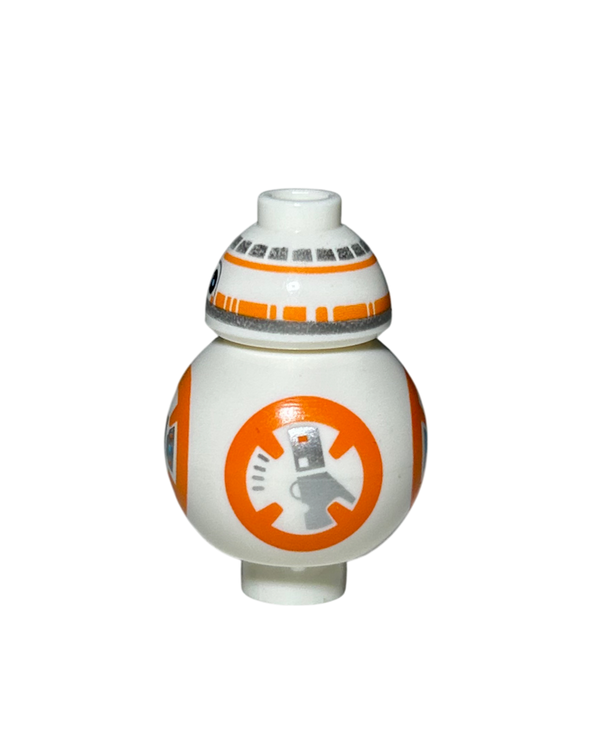 BB-8 SW0661 LEGO Star Wars Minifigur Seitenansicht rechts brick2d2