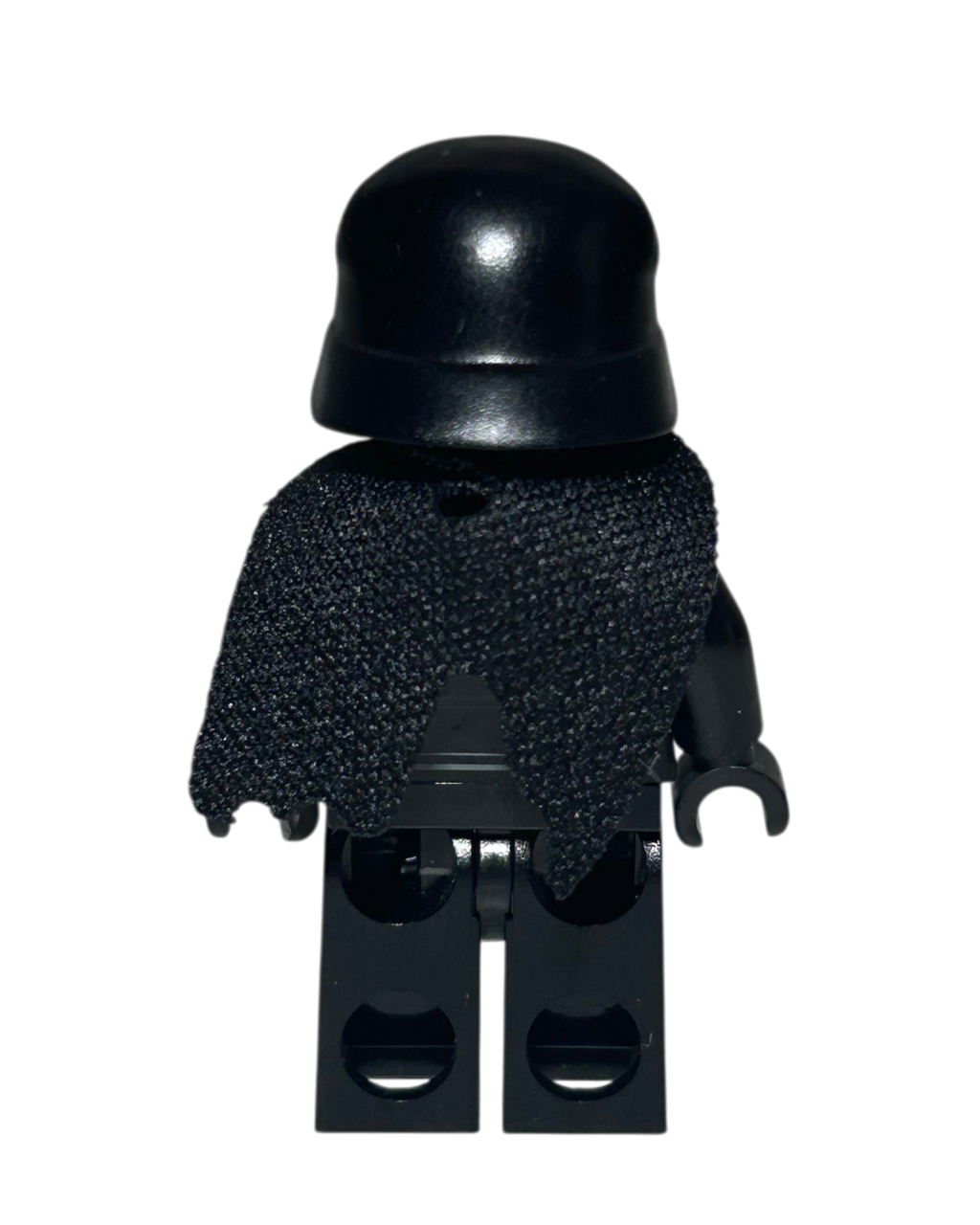 Kylo Ren mit Maske und Umhang SW0663 LEGO Star Wars Minifigur Rückansicht brick2d2