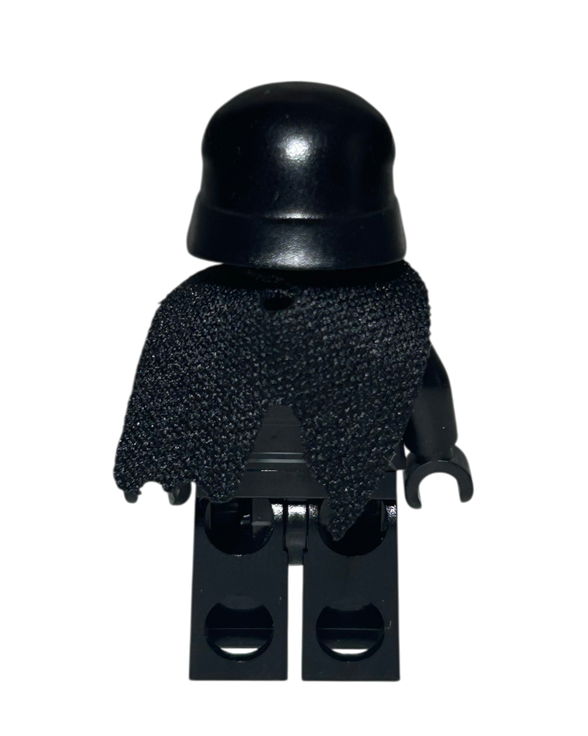Kylo Ren mit Maske und Umhang SW0663 LEGO Star Wars Minifigur Rückansicht brick2d2