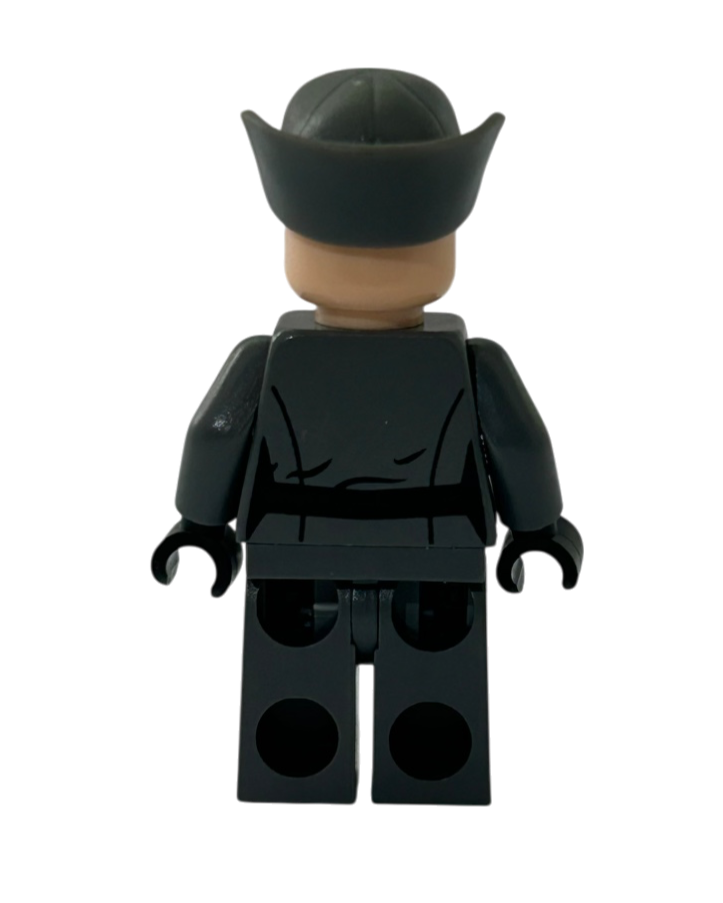 Lego Star Wars Minifigur First Order Officer Lieutenant Weiblich SW0665