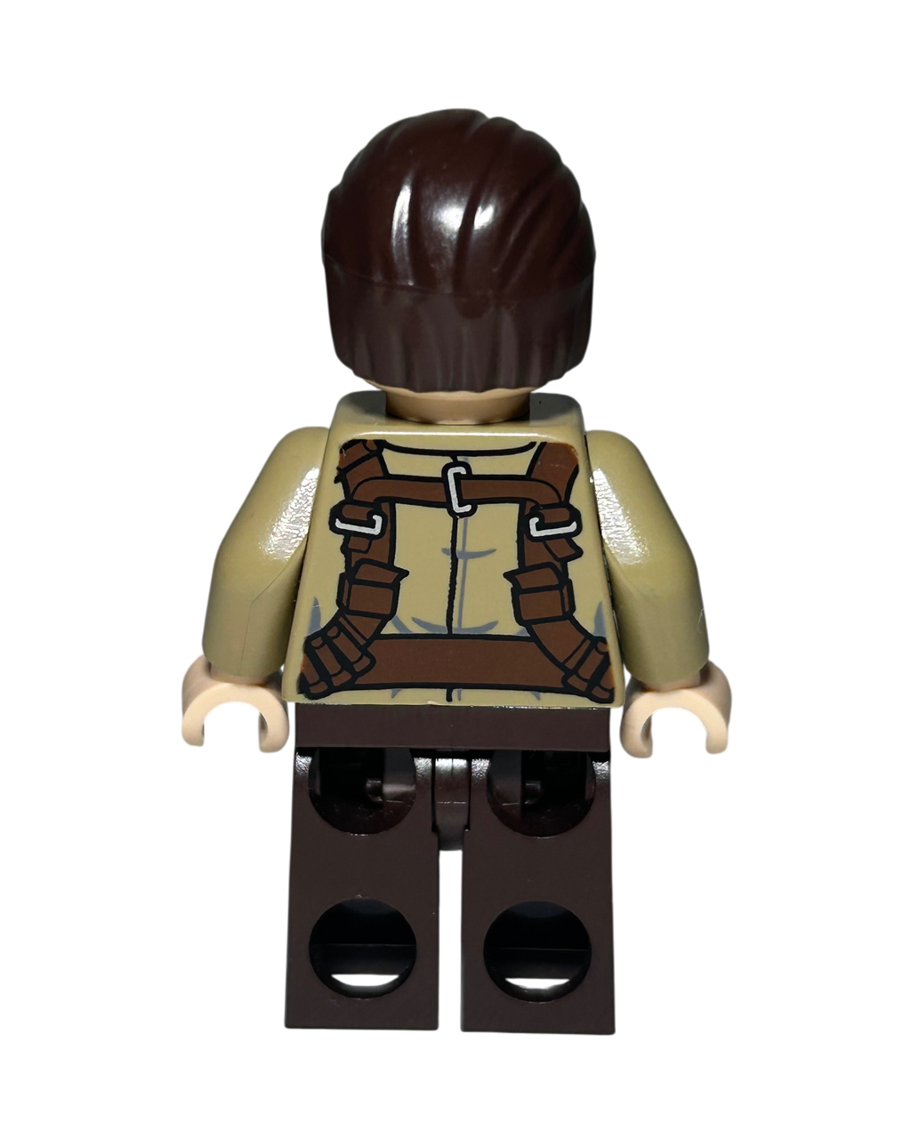 Resistance Soldier Männlich SW0669 LEGO Star Wars Minifigur Rückansicht brick2d2