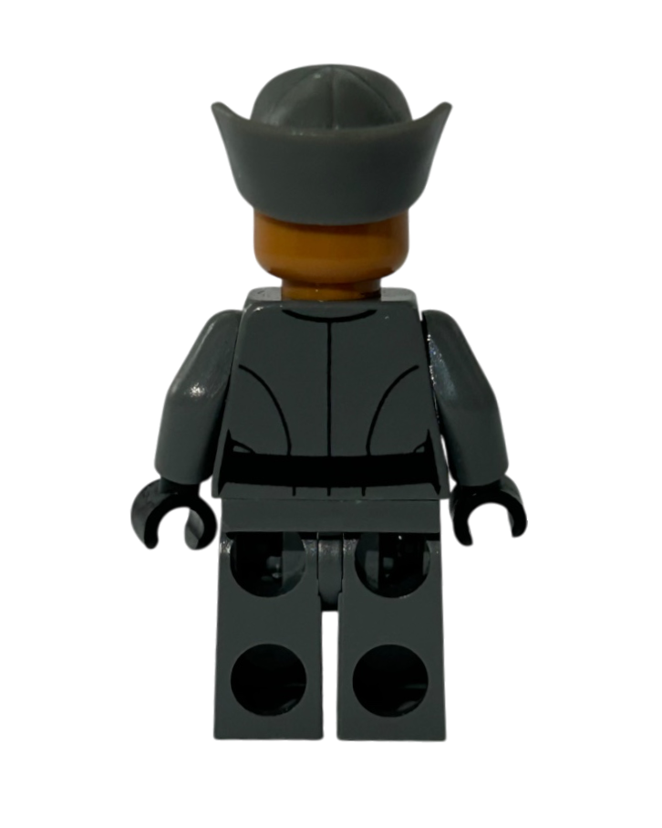 Lego Star Wars Minifigur First Order Officer Lieutenant/Capatin SW0670