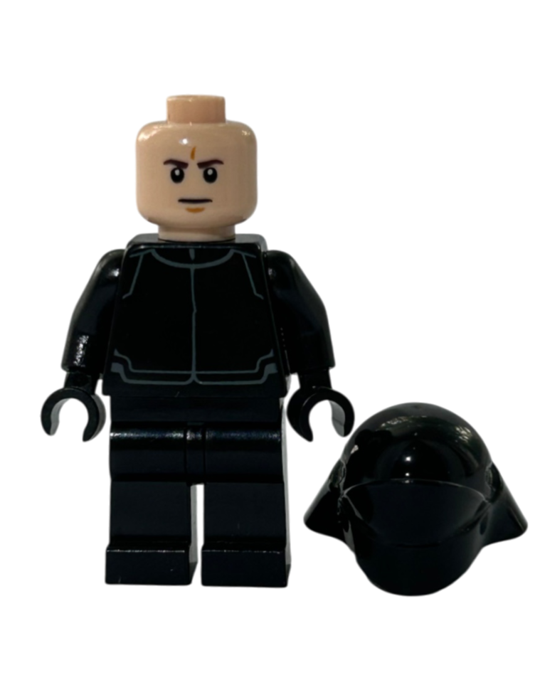 Lego Star Wars Minifigur First Order Crew Member SW0671