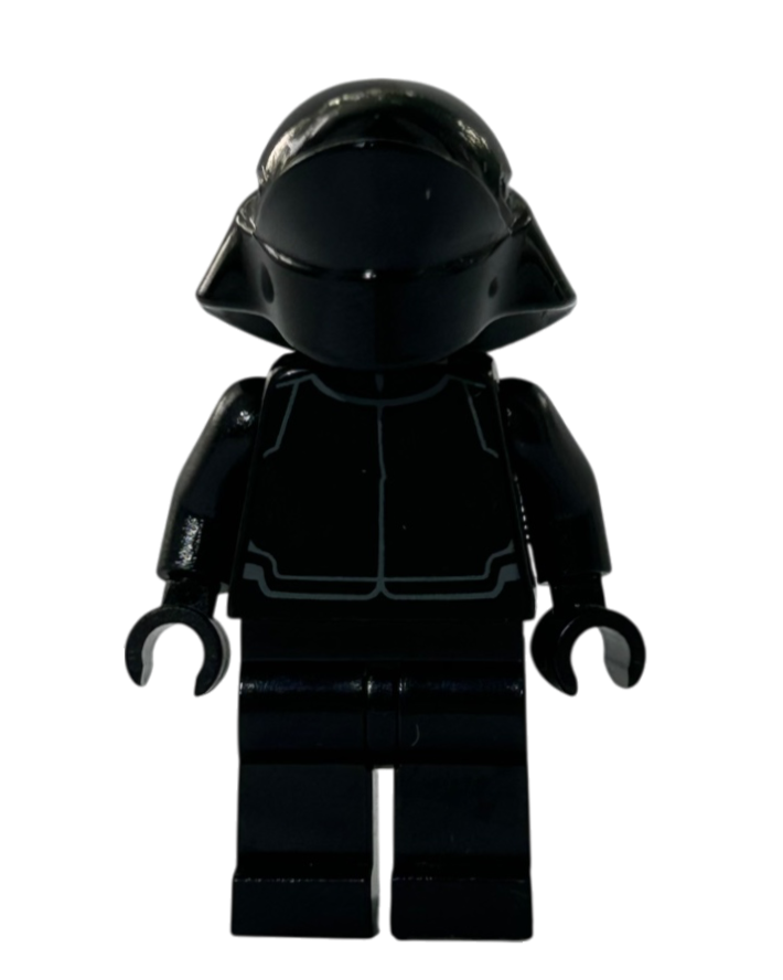 Lego Star Wars Minifigur First Order Crew Member SW0671
