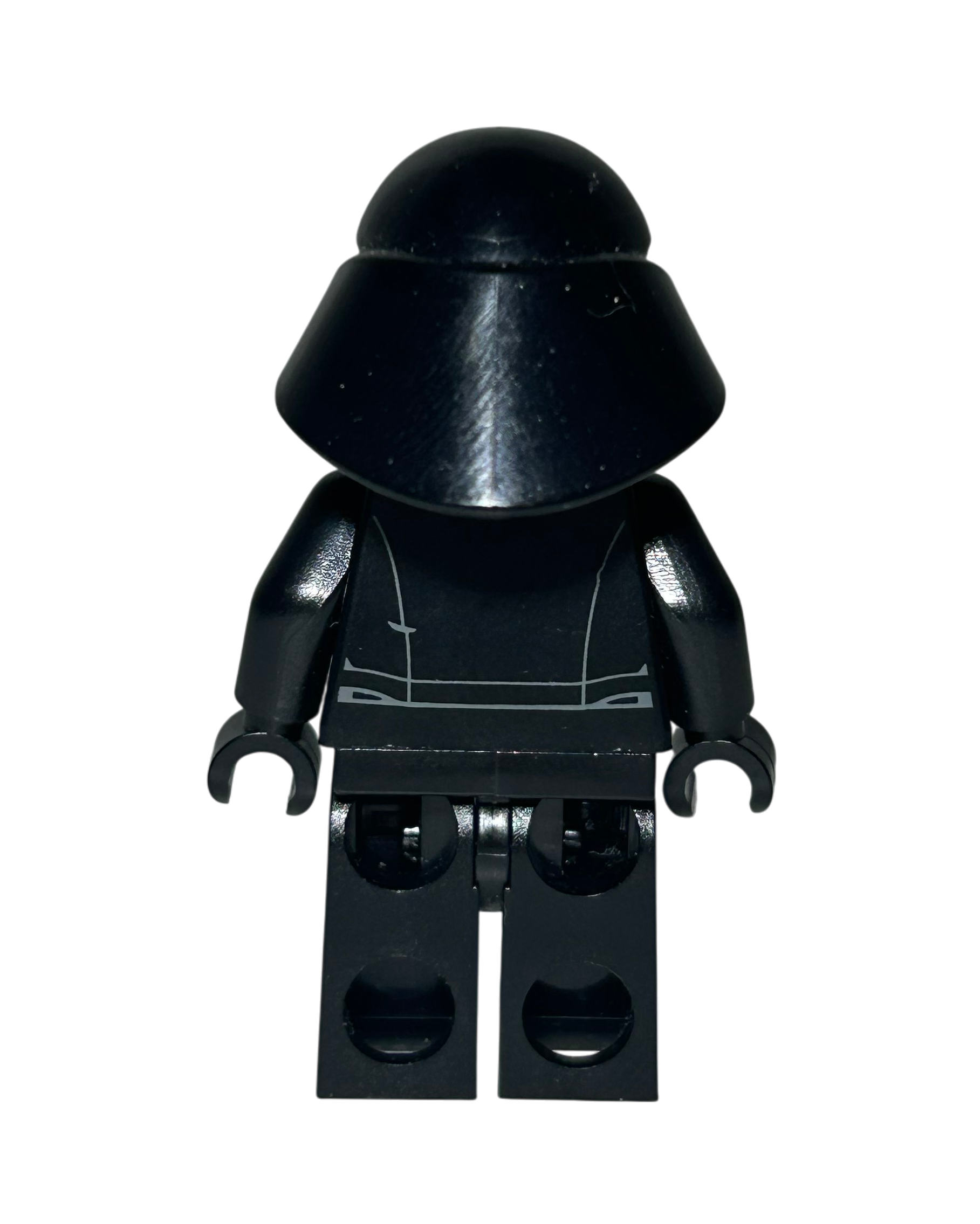 First Order Crew Member SW0671 LEGO Star Wars Minifigur Rückansicht brick2d2
