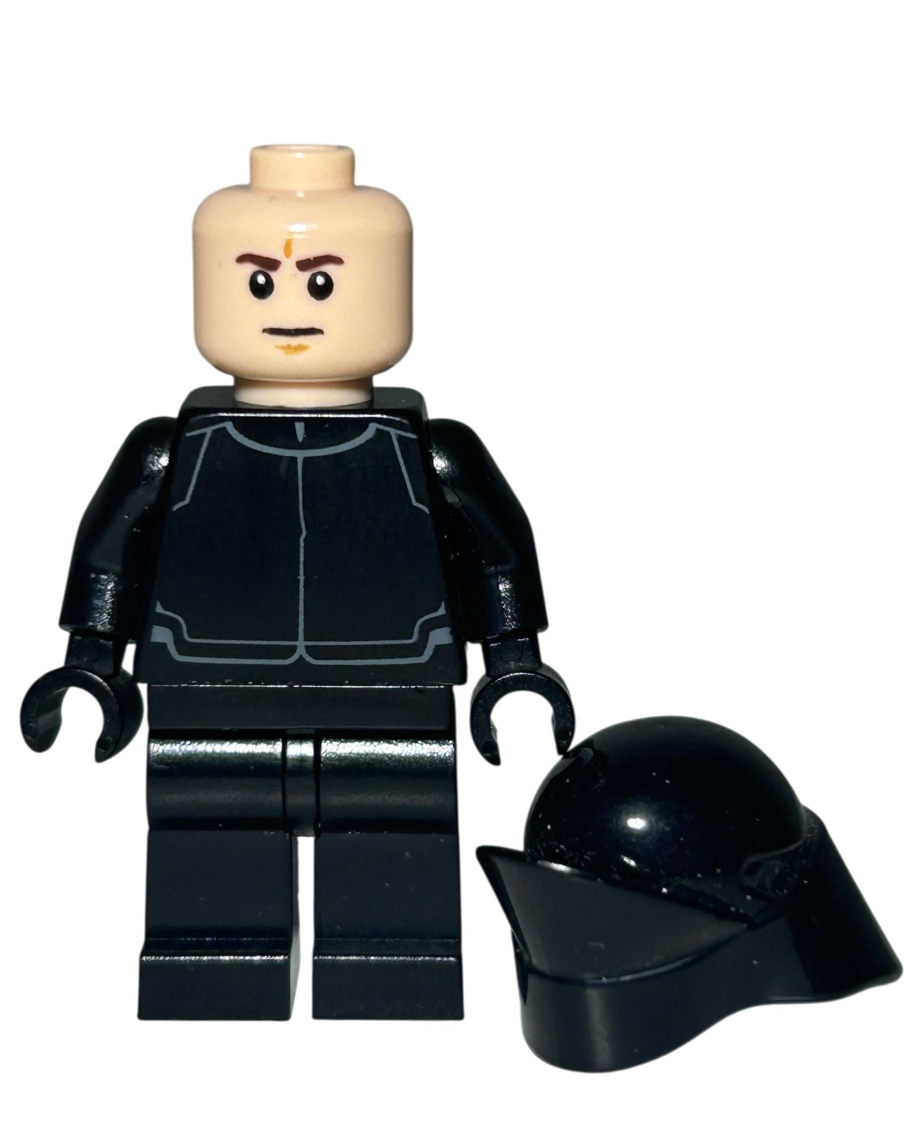 First Order Crew Member SW0671 LEGO Star Wars Minifigur Detailansicht brick2d2