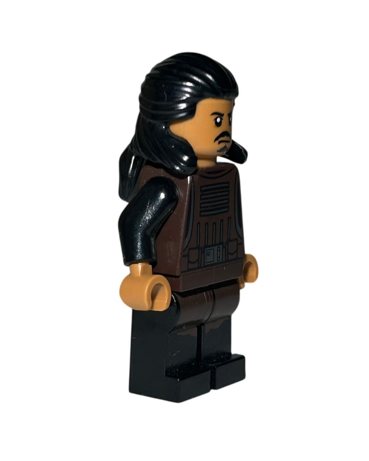 Tasu Leech SW0674 LEGO Star Wars Minifigur Seitenansicht 