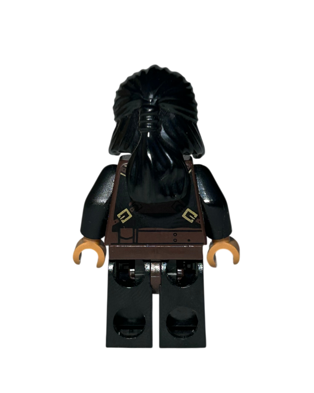 Tasu Leech SW0674 LEGO Star Wars Minifigur Rückansicht
