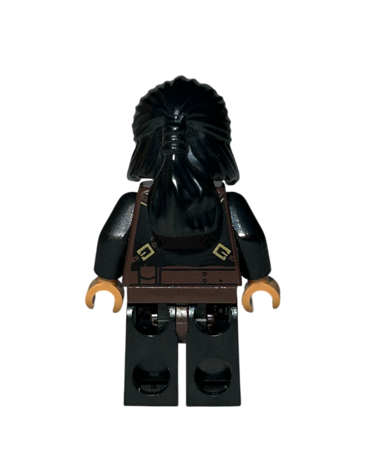 Tasu Leech SW0674 LEGO Star Wars Minifigur Rückansicht