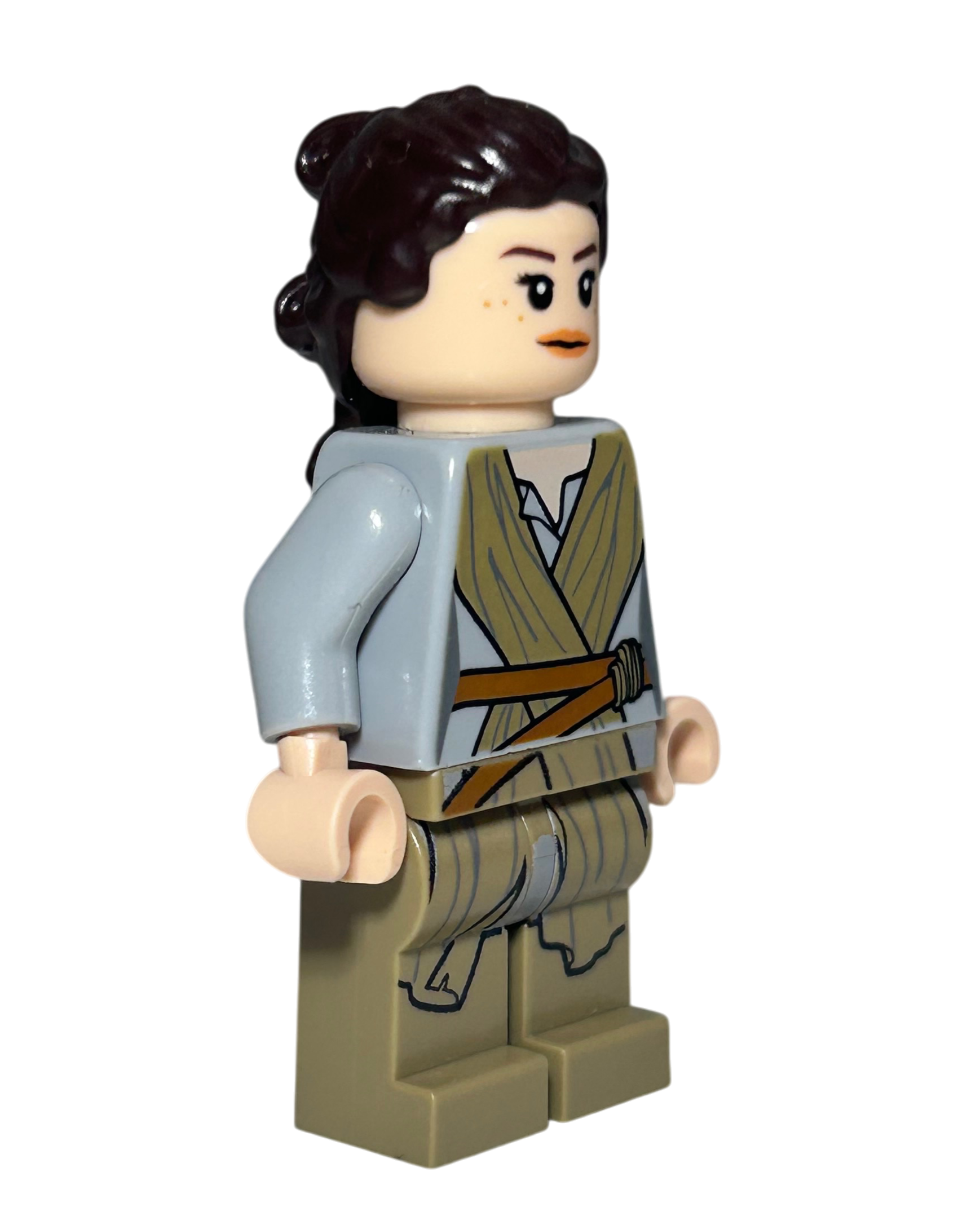 Lego Star Wars Minifigur Rey Skywalker Sw0677
