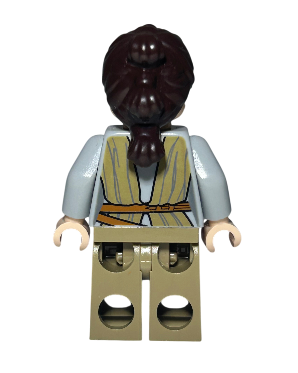 LEGO Star Wars Minifigur Rey Skywalker SW0677 Rückansicht