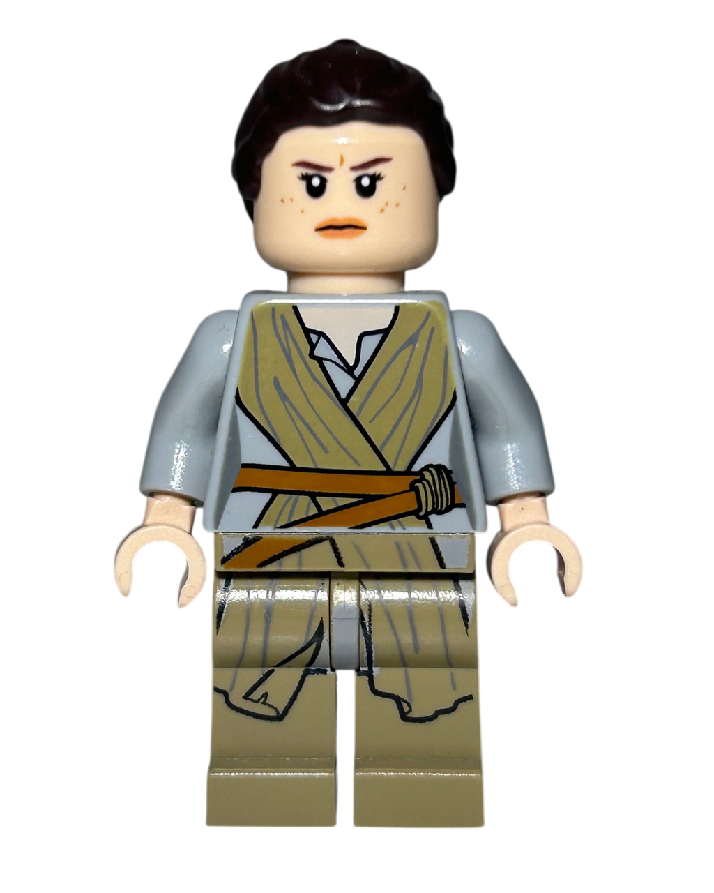 Lego Star Wars Minifigur Rey Skywalker Sw0677