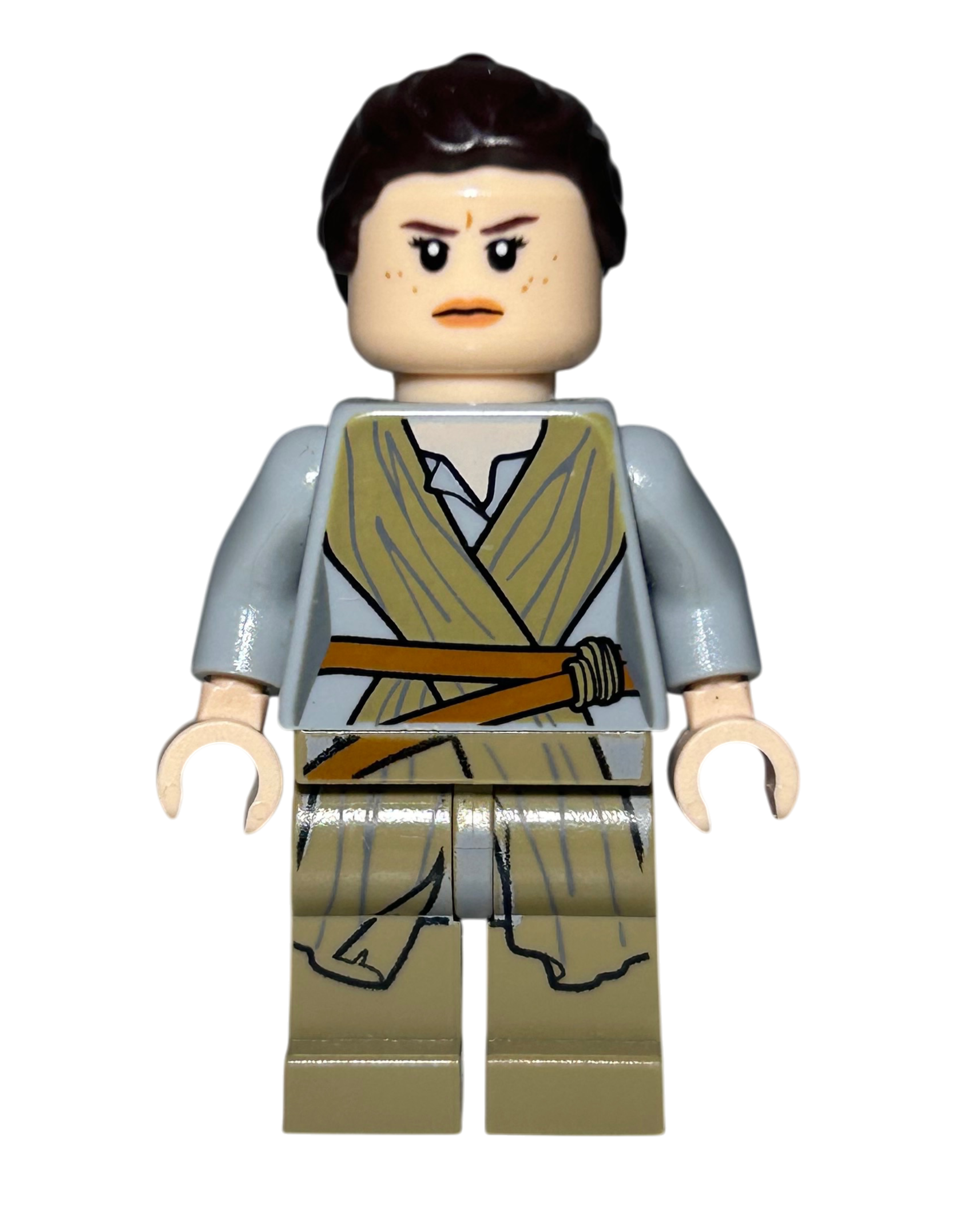 Lego Star Wars Minifigur Rey Skywalker Sw0677