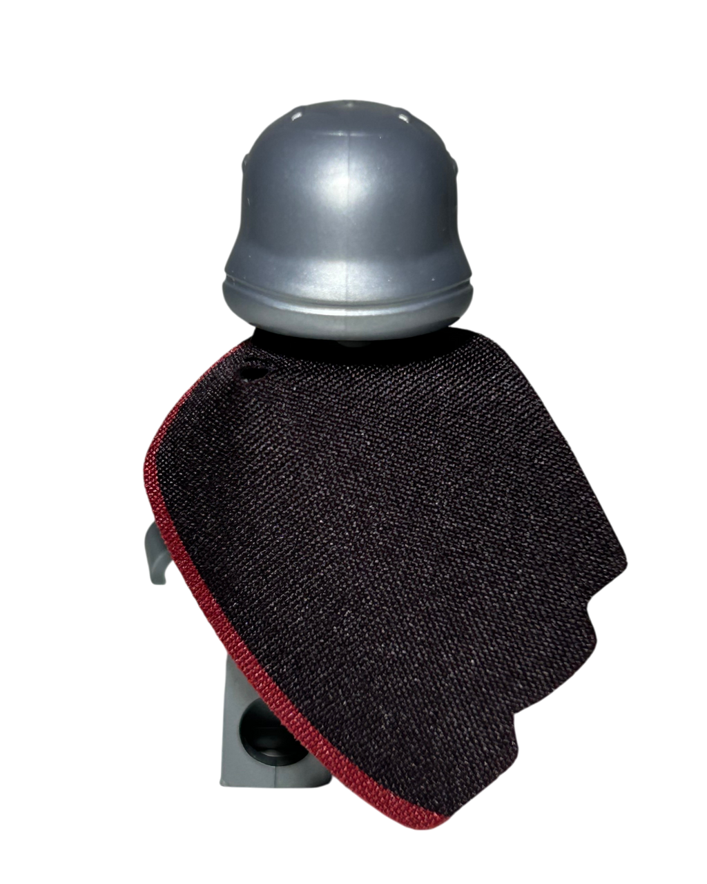 Captain Phasma SW0684 LEGO Star Wars Minifigur Rückansicht brick2d2