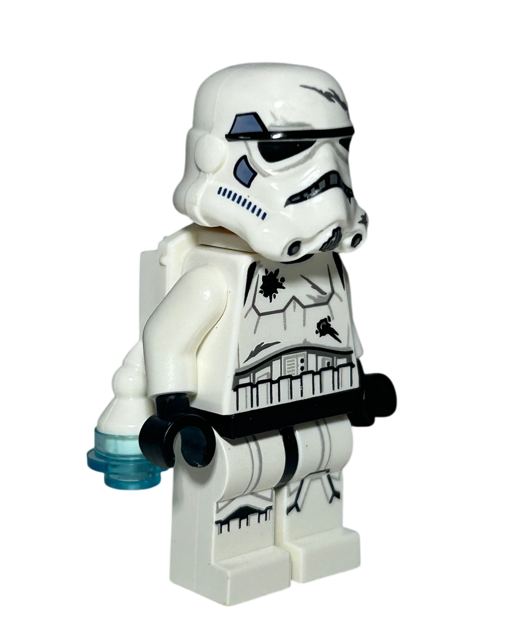 Imperial Jet Pack Trooper SW0691 LEGO Star Wars Minifigur Seitenansicht links brick2d2