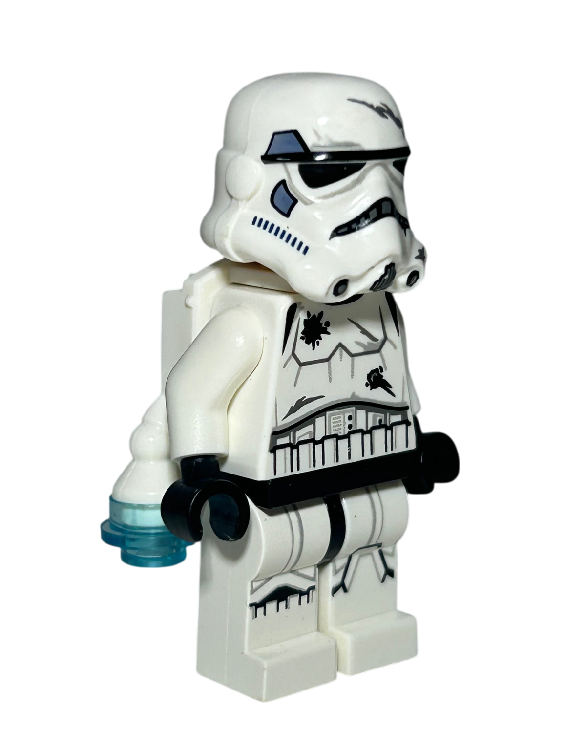 Imperial Jet Pack Trooper SW0691 LEGO Star Wars Minifigur Seitenansicht links brick2d2