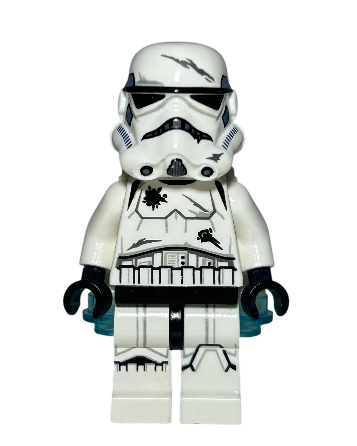 Imperial Jet Pack Trooper SW0691 LEGO Star Wars Minifigur Vorderansicht brick2d2