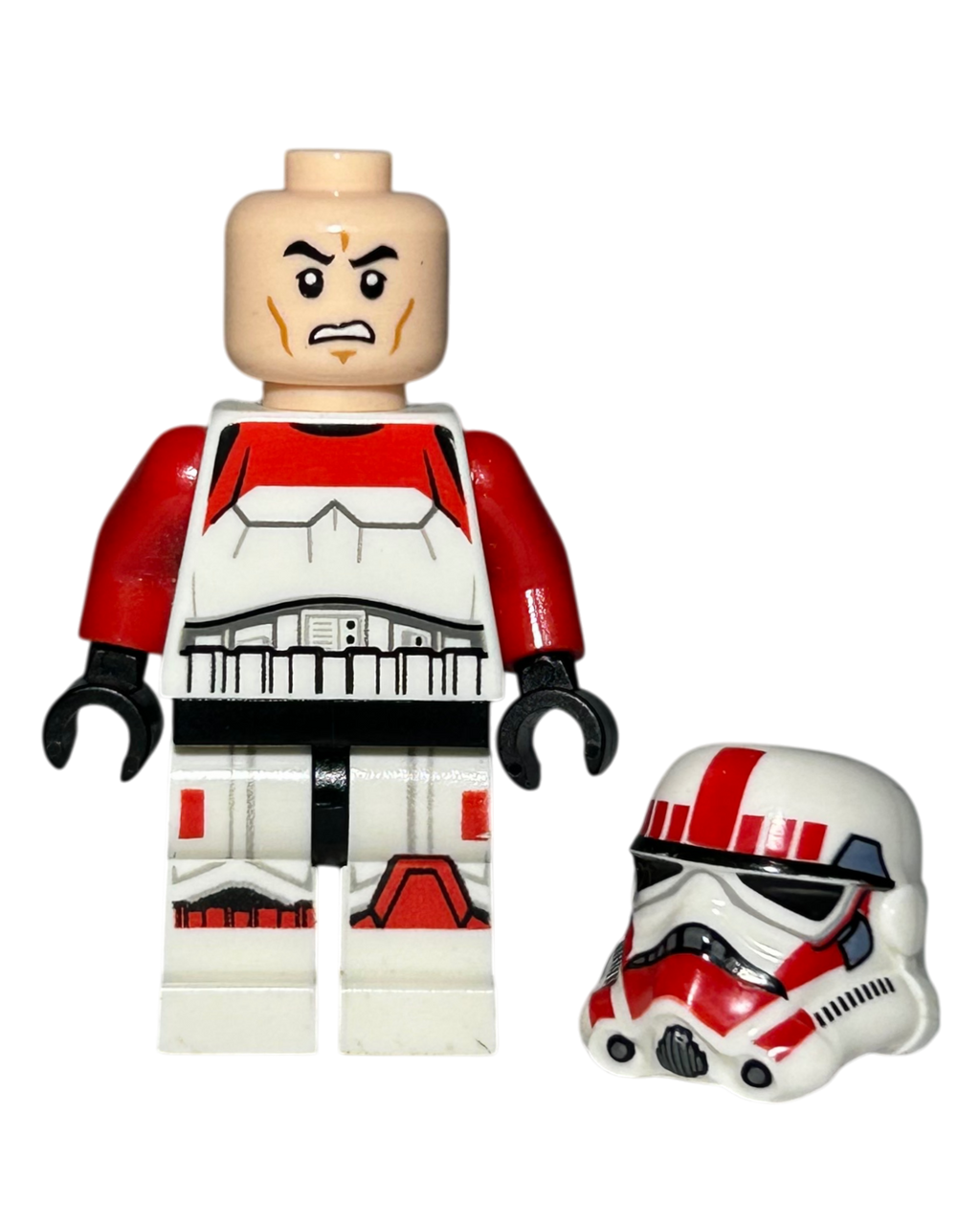 Lego Star Wars Minifigur Imperial Shock Trooper SW0692