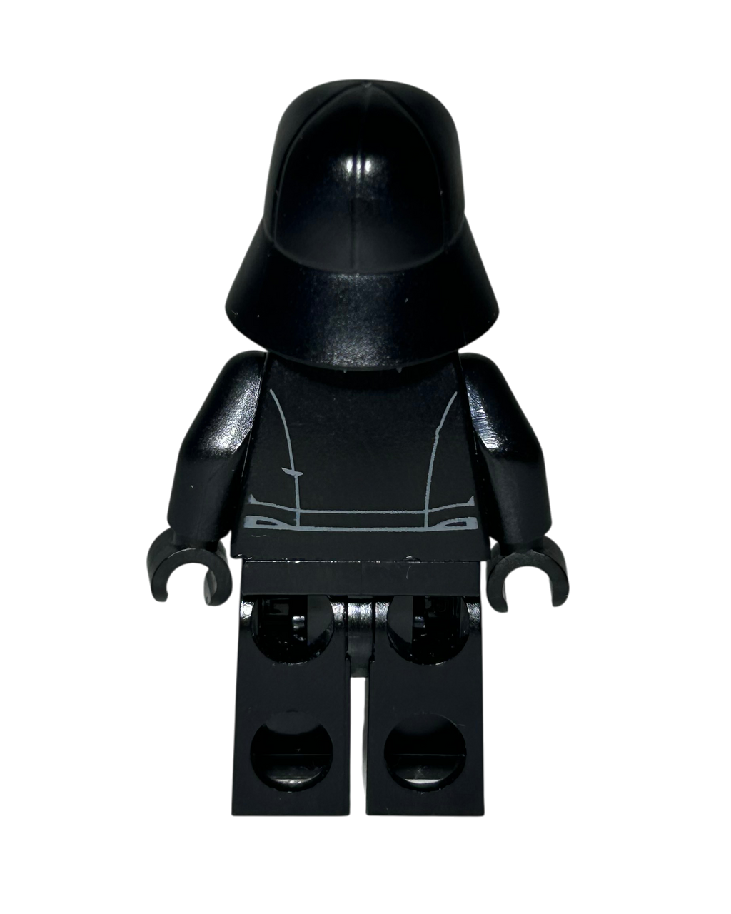 Officer Sumistu SW0694 LEGO Star Wars Minifigur Rückansicht brick2d2