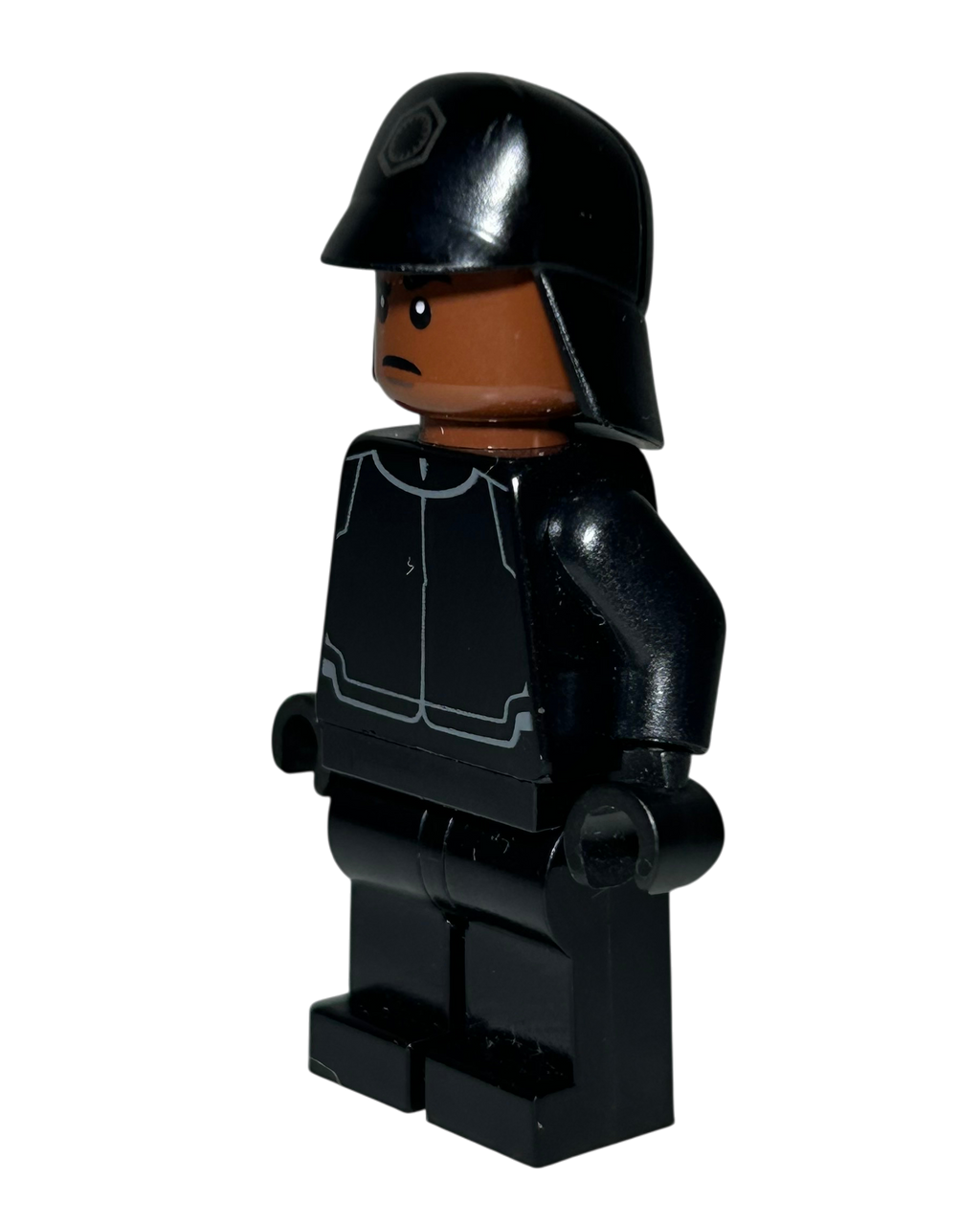 Officer Sumistu SW0694 LEGO Star Wars Minifigur Seitenansicht rechts brick2d2