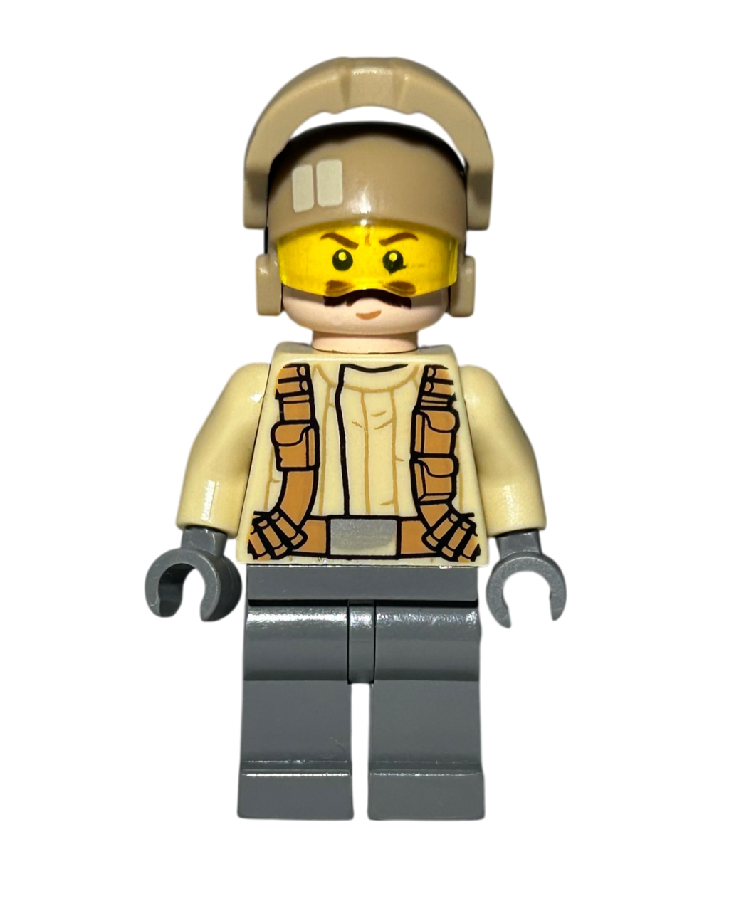Lego Star Wars Minifigur Resistance Trooper SW0696