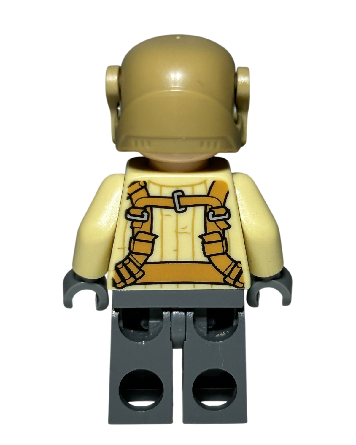Resistance Trooper SW0698 LEGO Star Wars Minifigur Rückansicht brick2d2