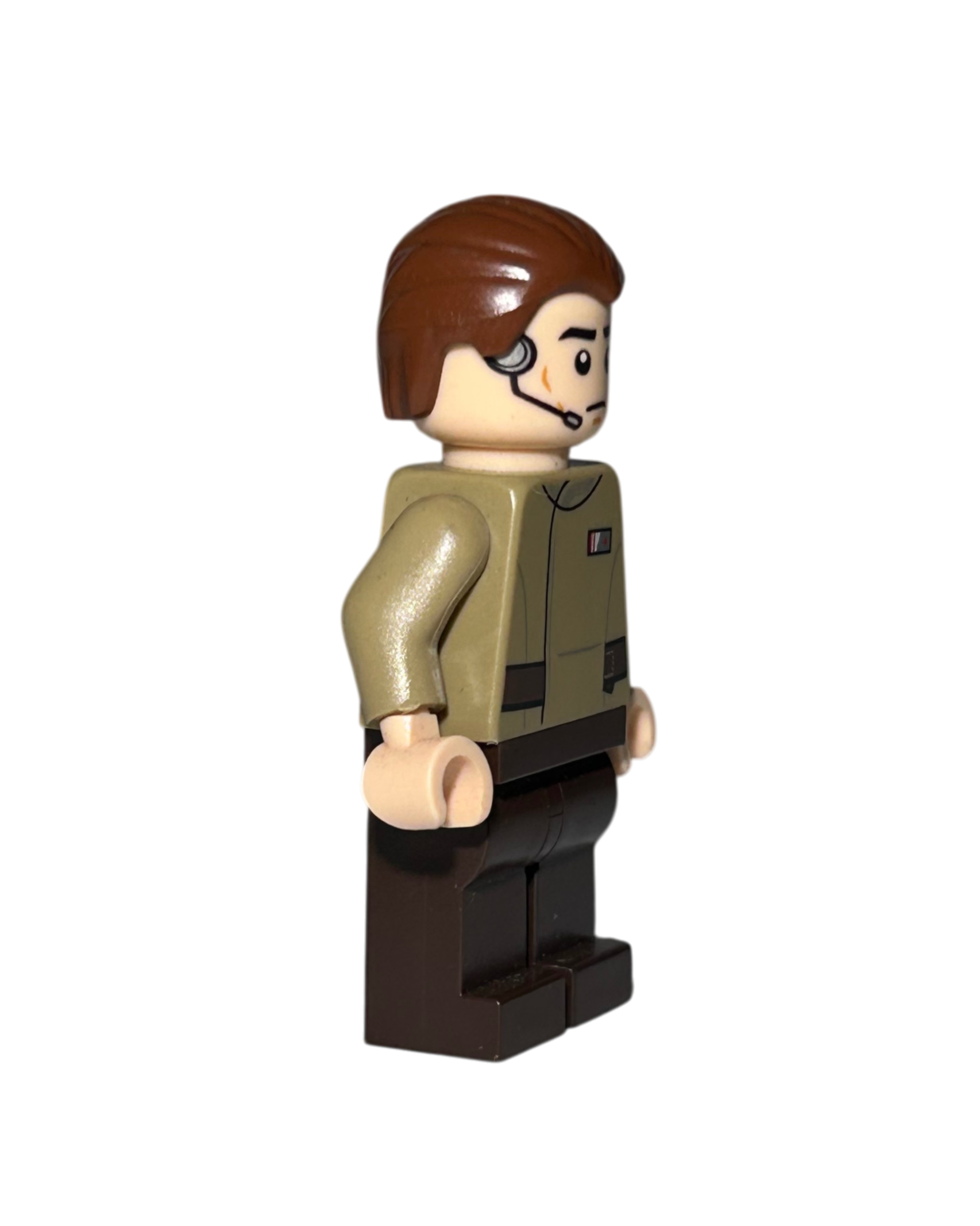 Lego Star Wars Minifigur Resistance Officer SW0699
