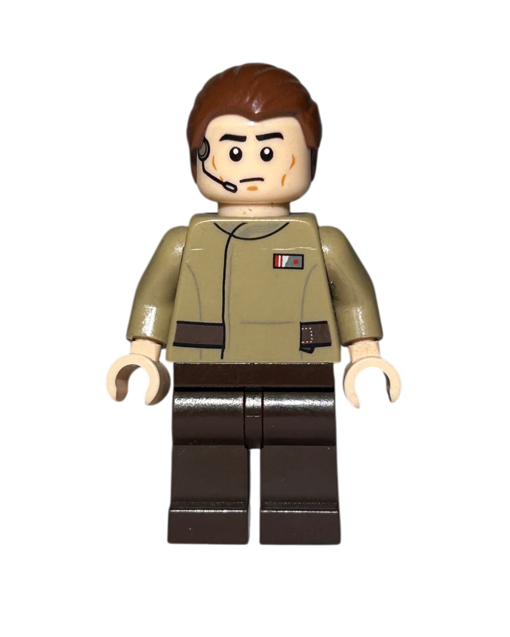 Lego Star Wars Minifigur Resistance Officer SW0699