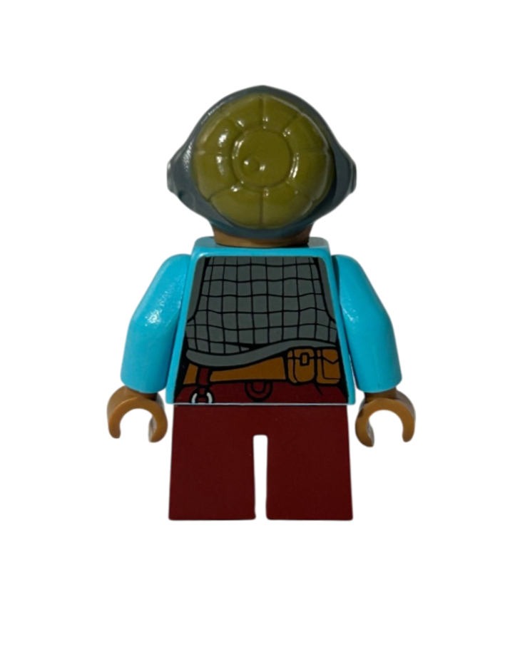 Lego Star Wars Minifigur Maz Kanata SW0703