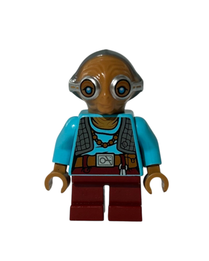 Lego Star Wars Minifigur Maz Kanata SW0703