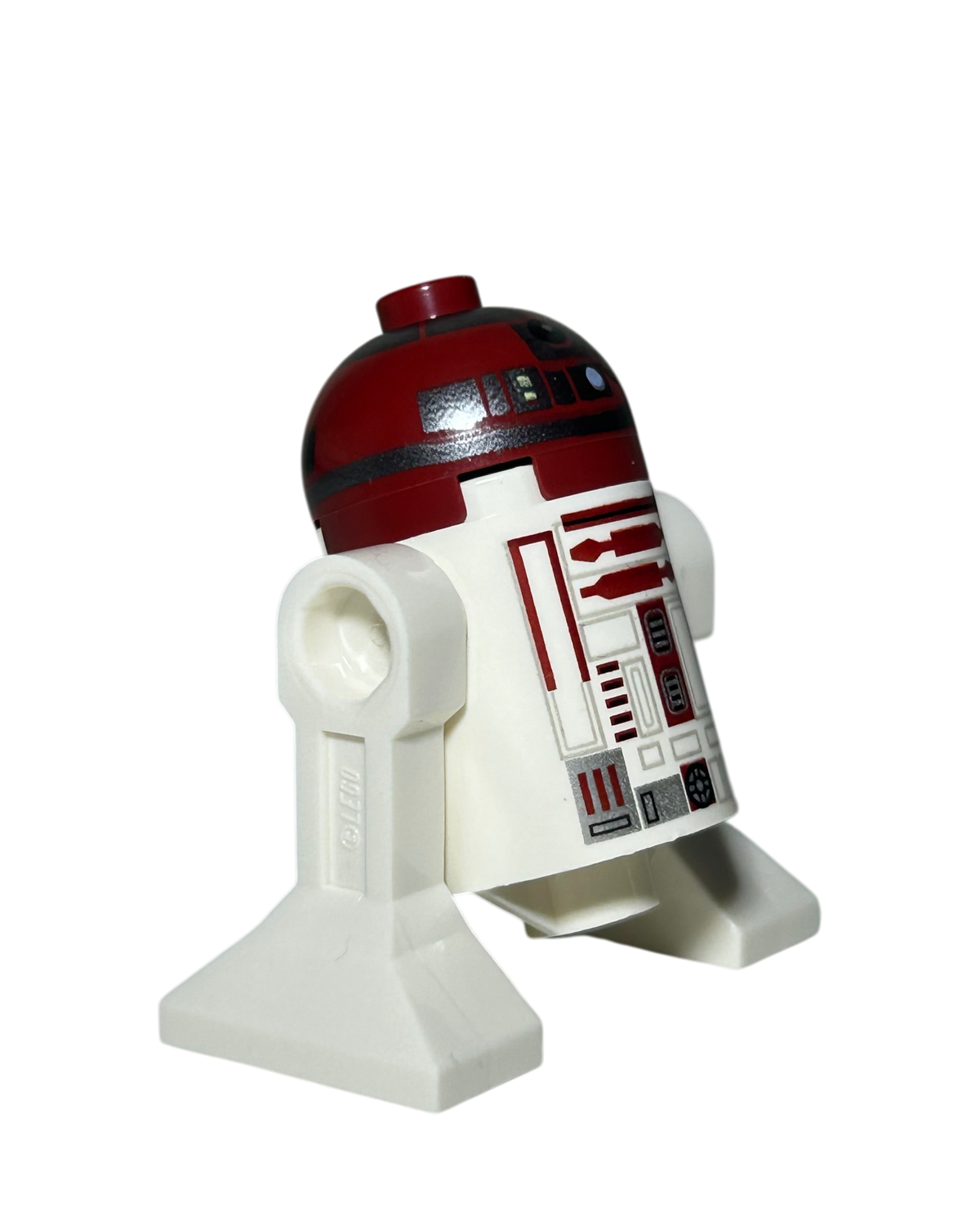 R4-P17 SW0706 LEGO Star Wars Minifigur Seitenansicht links brick2d2