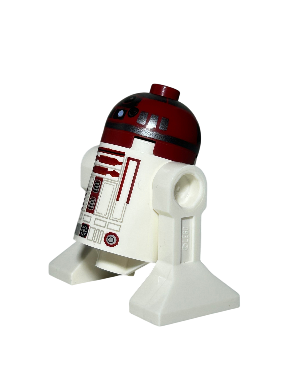 R4-P17 SW0706 LEGO Star Wars Minifigur Seitenansicht rechts brick2d2