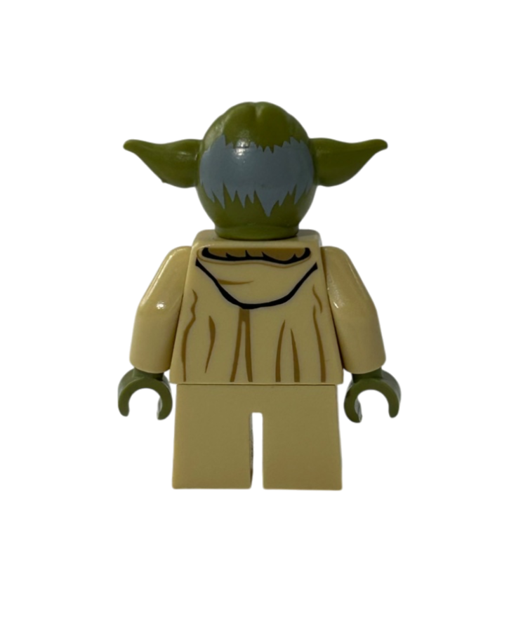 Lego Star Wars Minifigur Meister Yoda SW0707