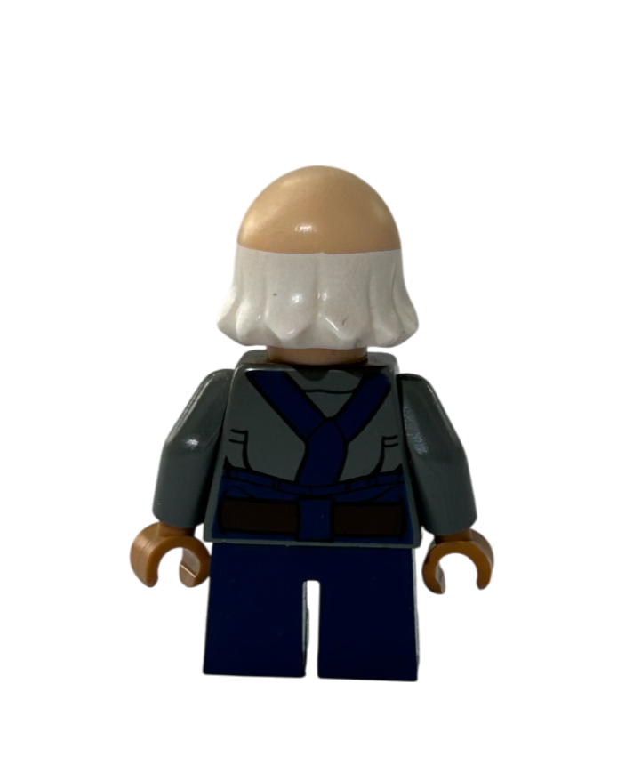 Ugnaught SW0710 LEGO Star Wars Minifigur Rückansicht