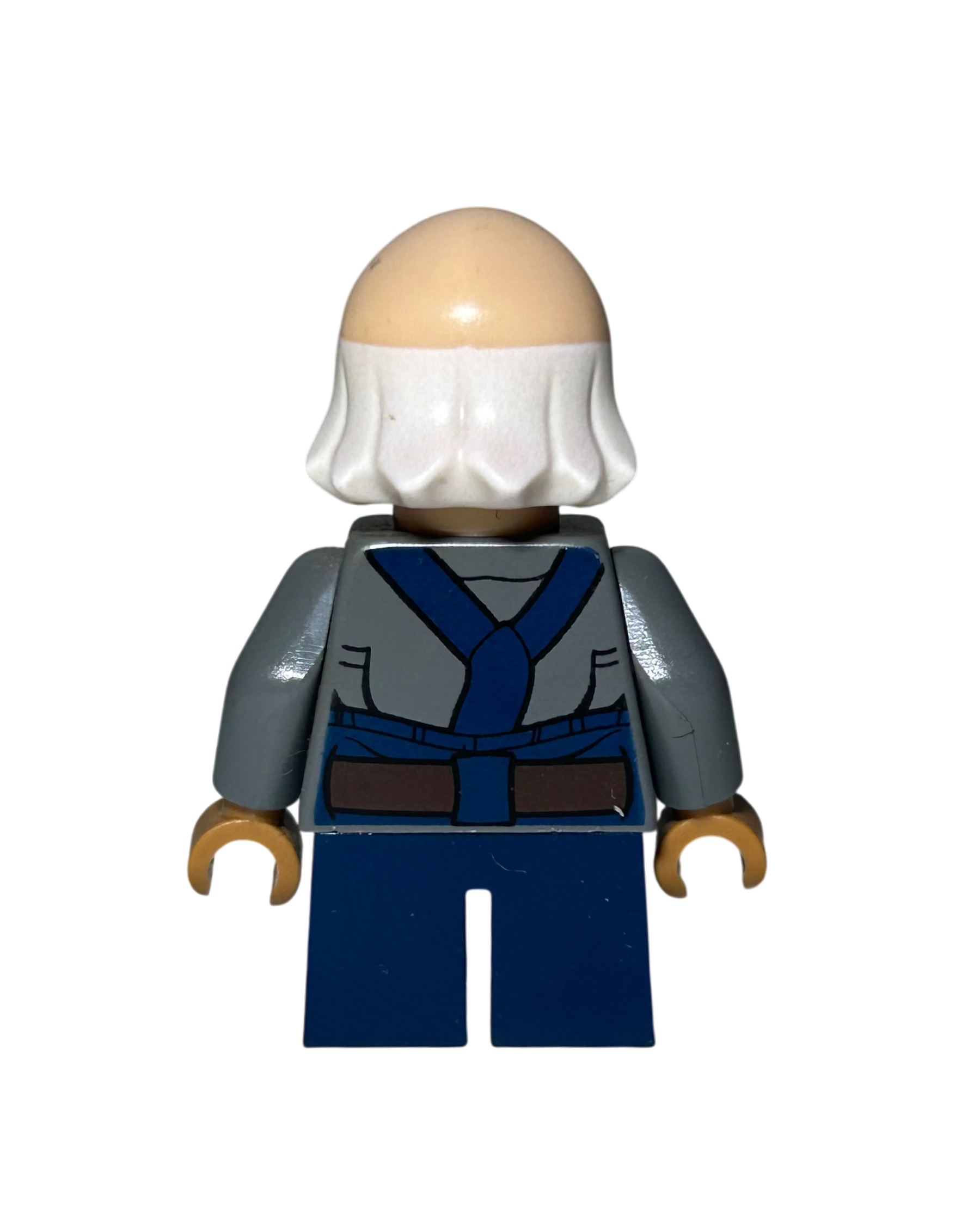 Ugnaught SW0710 LEGO Star Wars Minifigur Rückansicht brick2d2