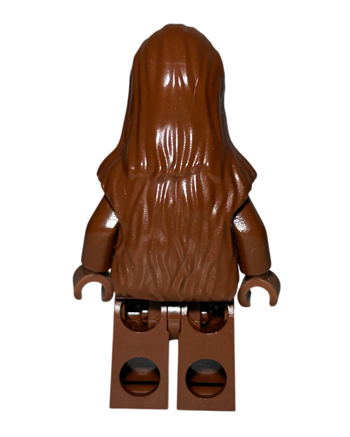 LEGO Star Wars Minifigur Wookiee SW0713 Rückansicht