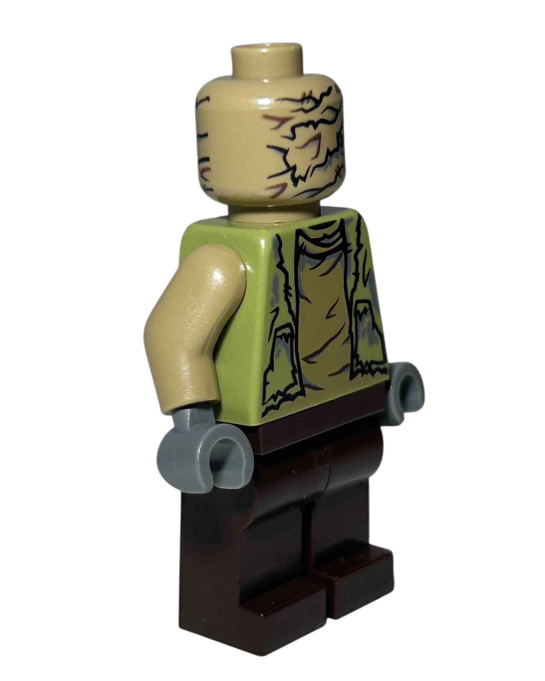 Unkar Plutt’s Brute SW0723 LEGO Star Wars Minifigur Seitenansicht links brick2d2