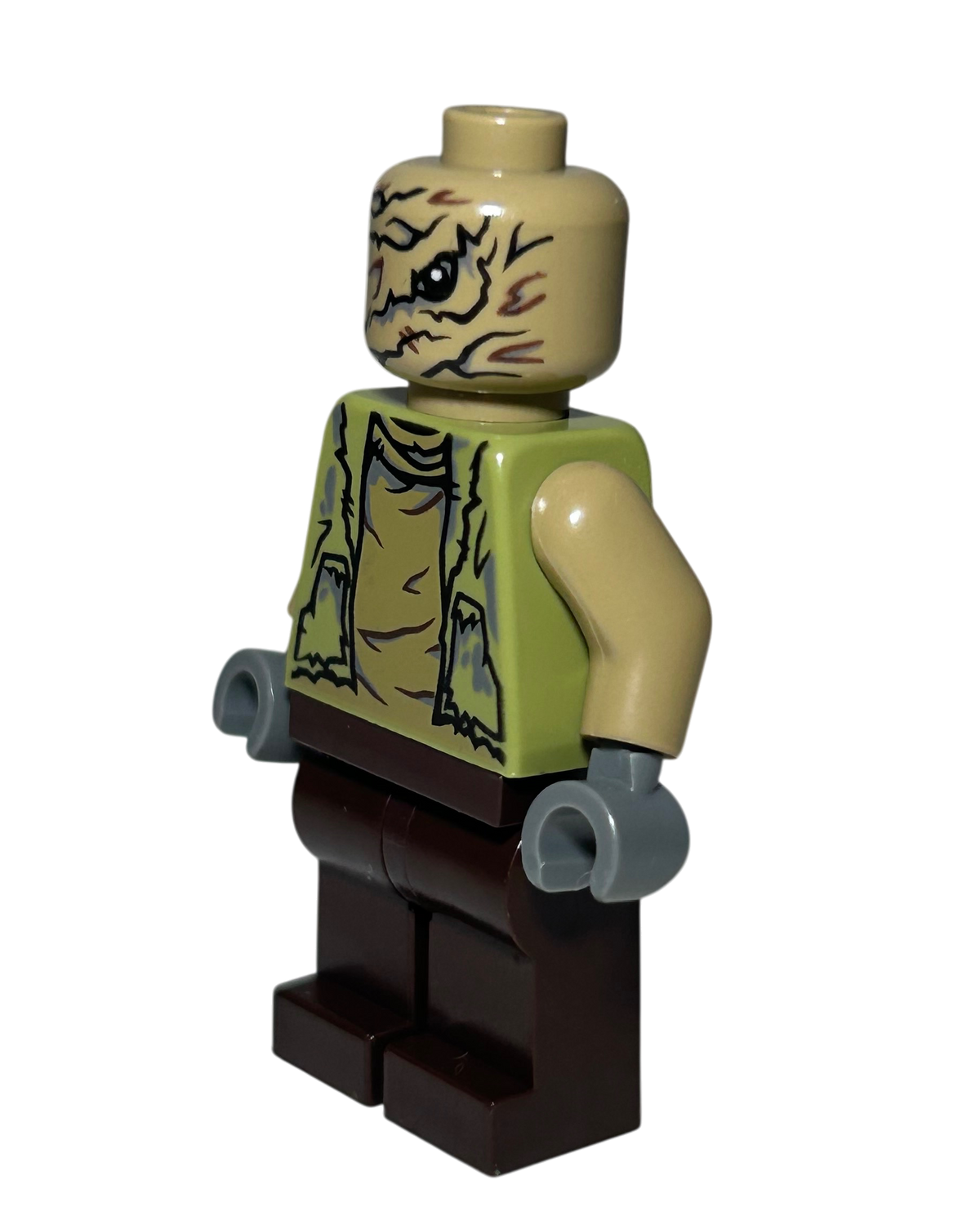 Unkar Plutt’s Brute SW0723 LEGO Star Wars Minifigur Seitenansicht rechts brick2d2
