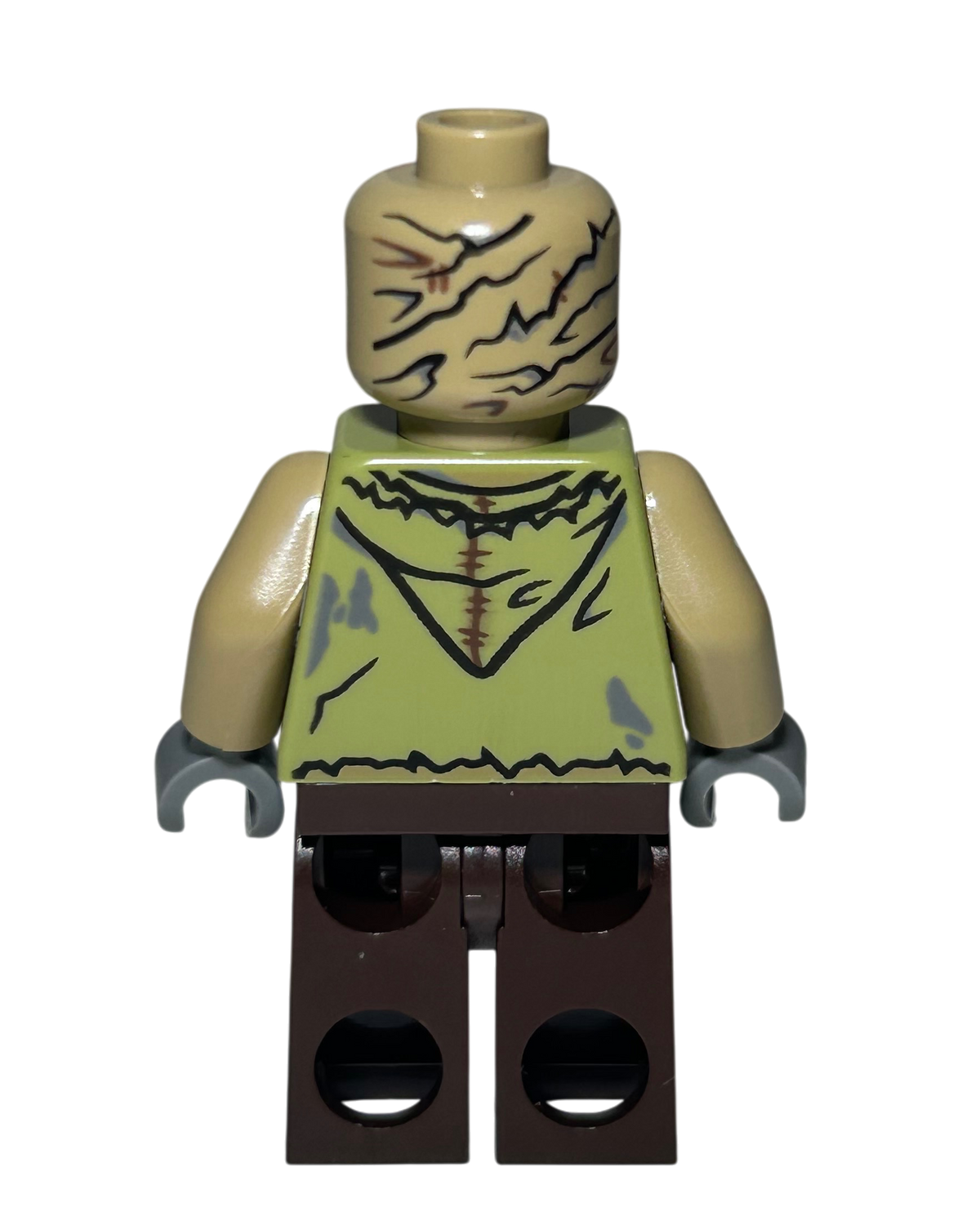 Unkar Plutt’s Brute SW0723 LEGO Star Wars Minifigur Rückansicht brick2d2